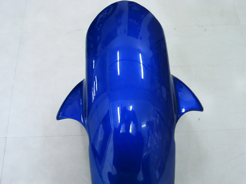 Fairings 2004-2006 Yamaha YZF-R1 Blue White No.46 FIAT Generic