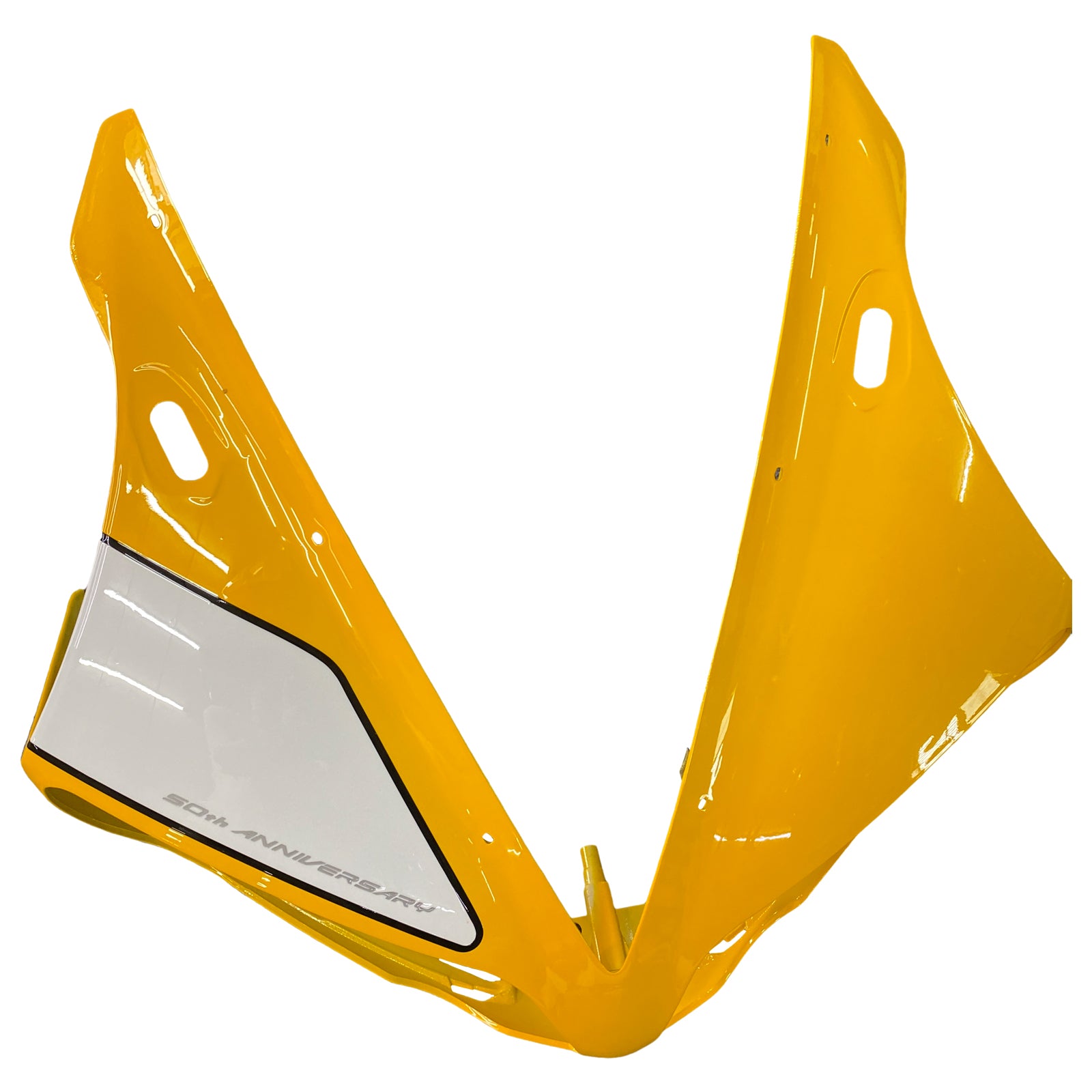 Fairings 2004-2006 Yamaha YZF-R1 Yellow Black Motul