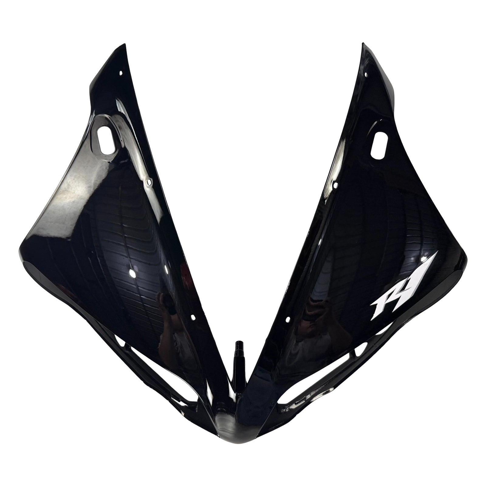 Black Injection Fairing Kit Bodywork Plastic ABS fit For Yamaha YZF 1000 R1 2004-2006