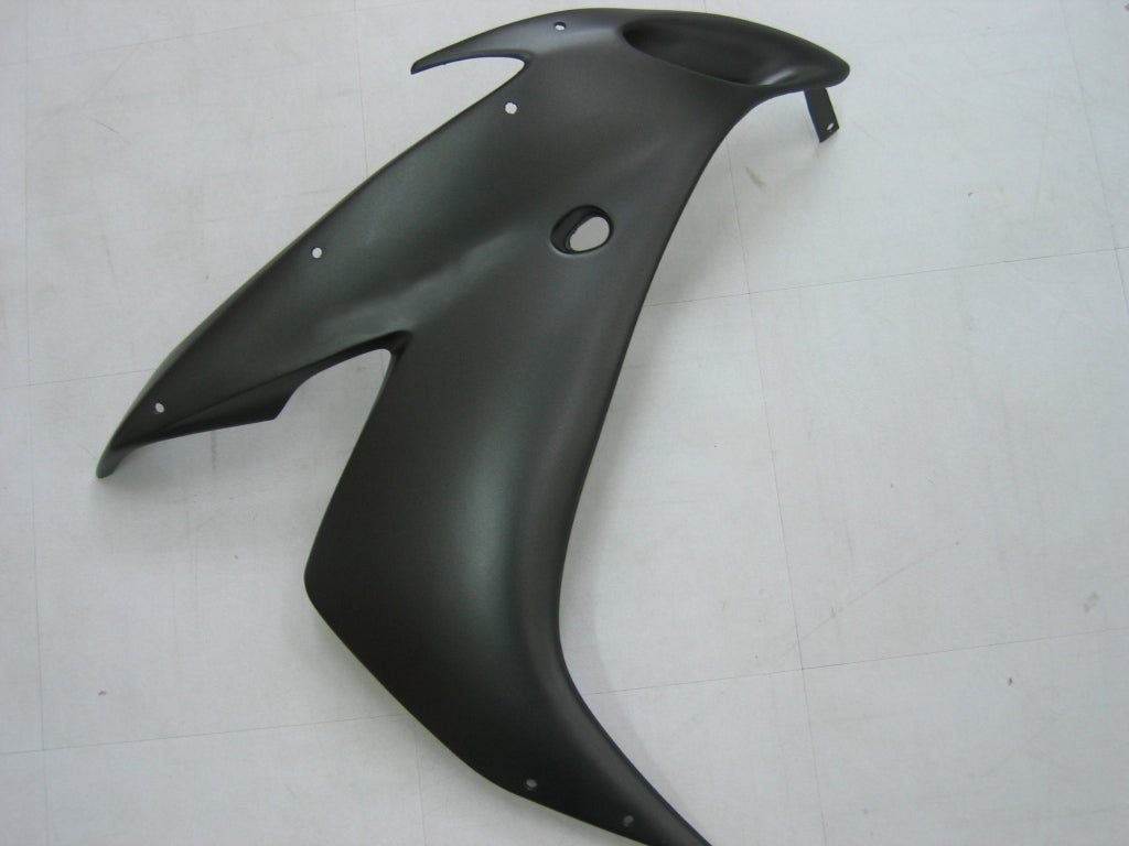 Fairings 2004-2006 Yamaha YZF-R1 Contrast Black R1 Generic