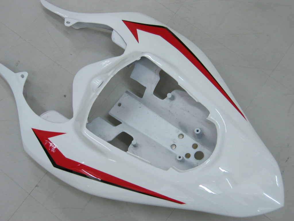 Fairings 2004-2006 Yamaha YZF-R1 White Red R1 Generic