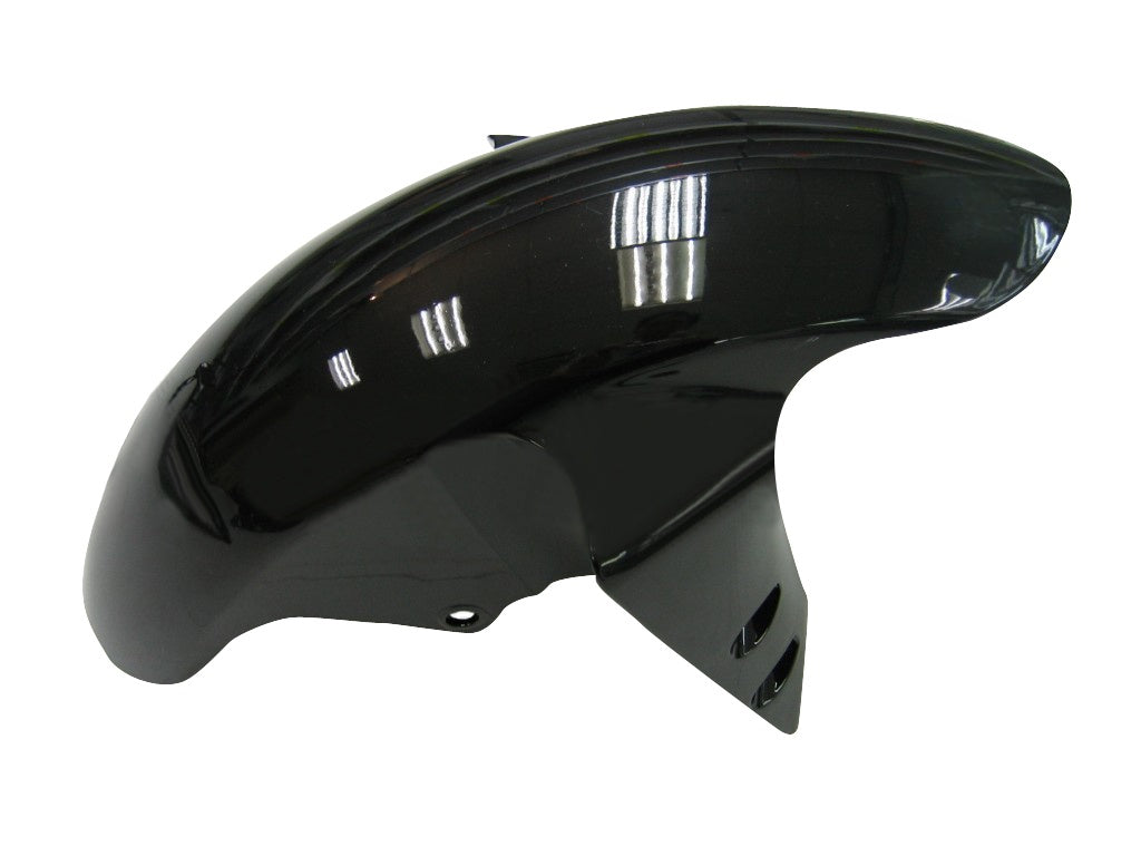 Fairings 2004-2006 Yamaha YZF-R1 Black & Blue Flame R1 Generic
