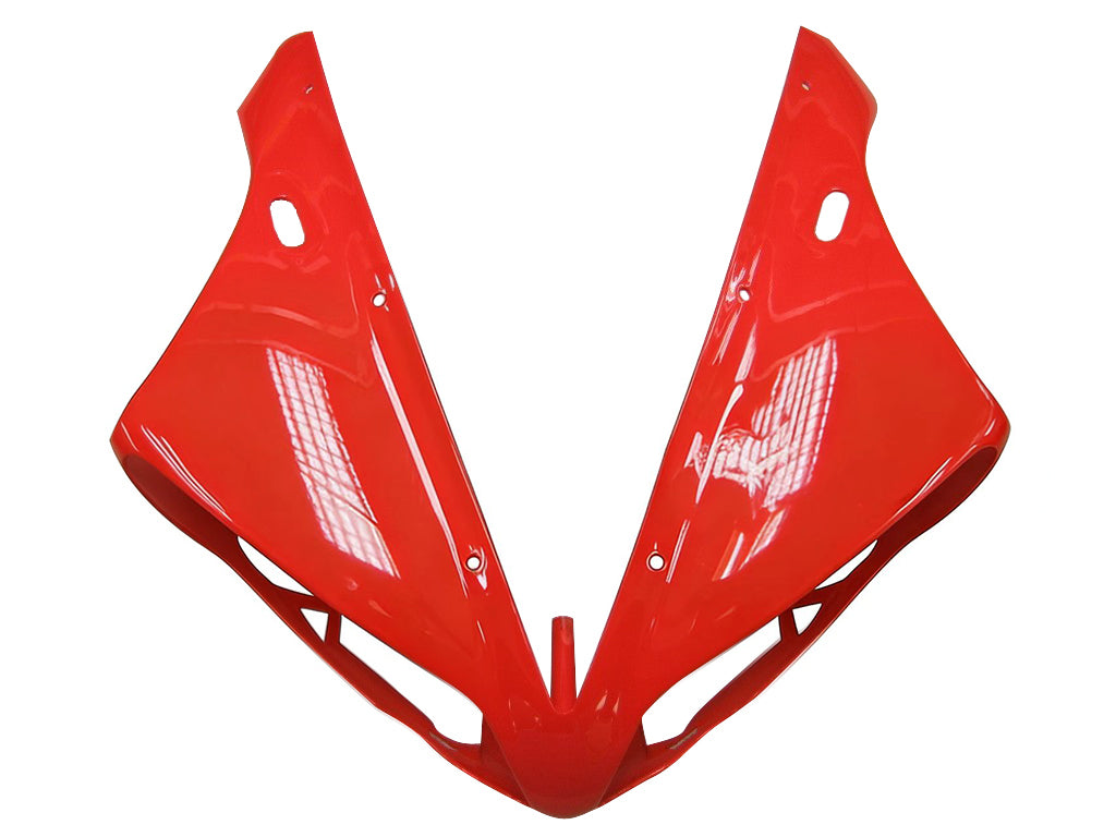 Fairings 2004-2006 Yamaha YZF-R1 Red Black Virgin Mobile Generic