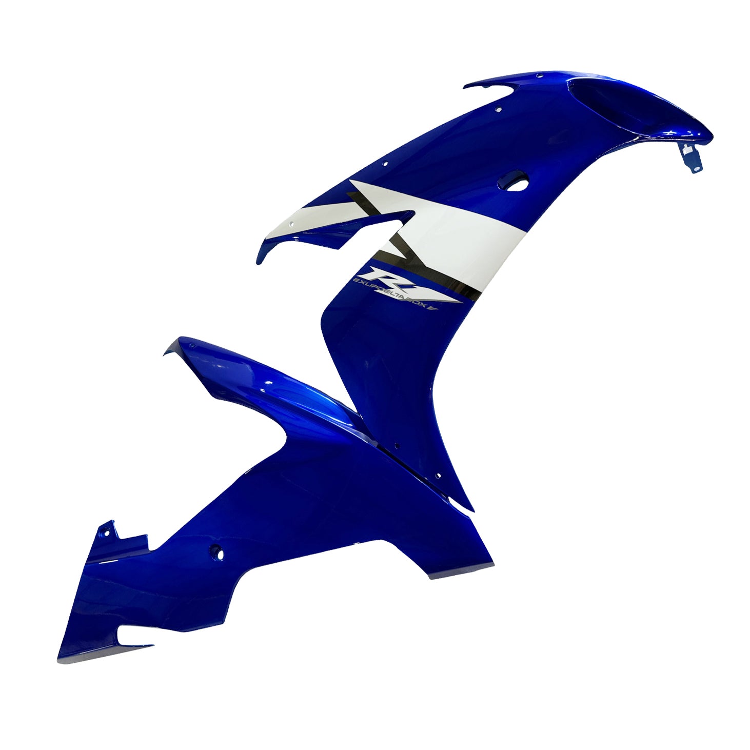 Fairings 2004-2006 Yamaha YZF-R1 Blue White R1  Generic