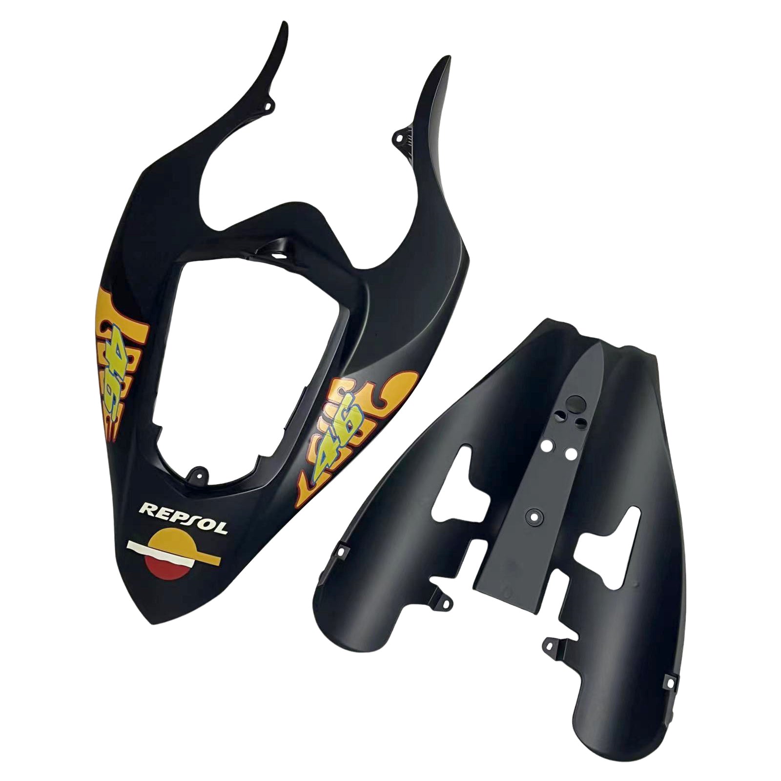 Fairings 2004-2006 Yamaha YZF-R1 Multi-Color Repsol