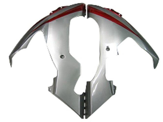 Fairings 2004-2006 Yamaha YZF-R1 Red & Silver R1  Generic