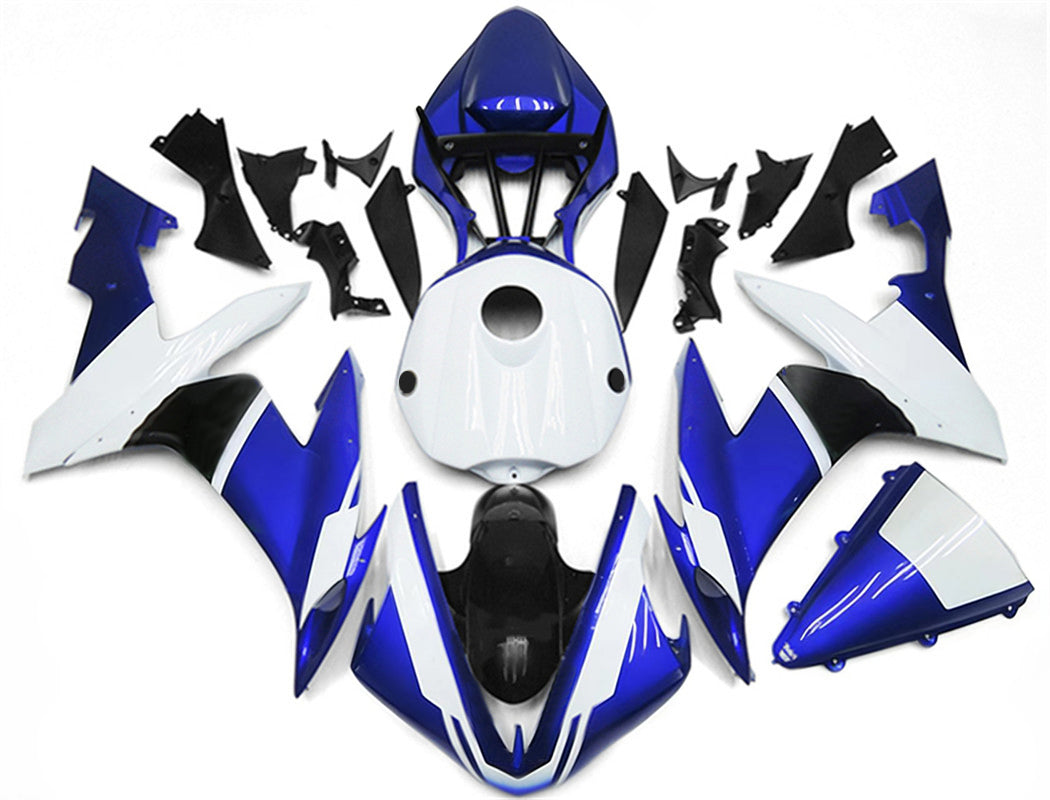 Yamaha YZF 1000 R1 2004-2006 Fairing Kit Bodywork Plastic ABS