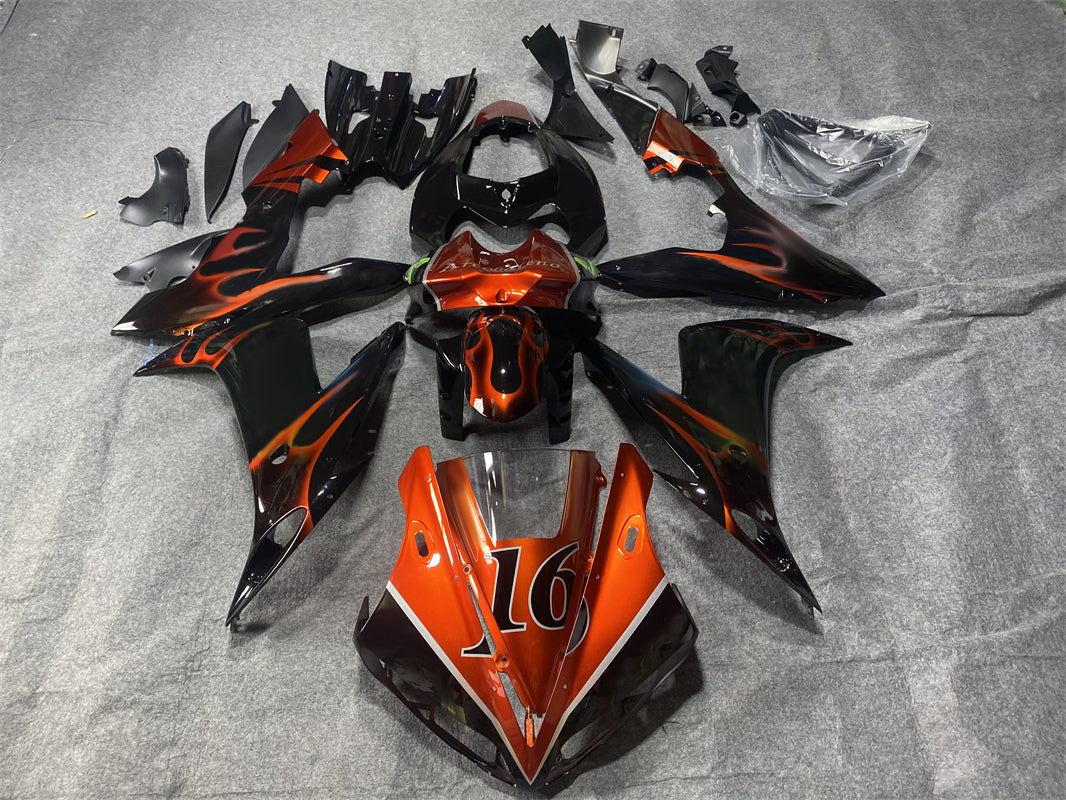 Yamaha YZF 1000 R1 2004-2006 Fairing Kit Bodywork Plastic ABS