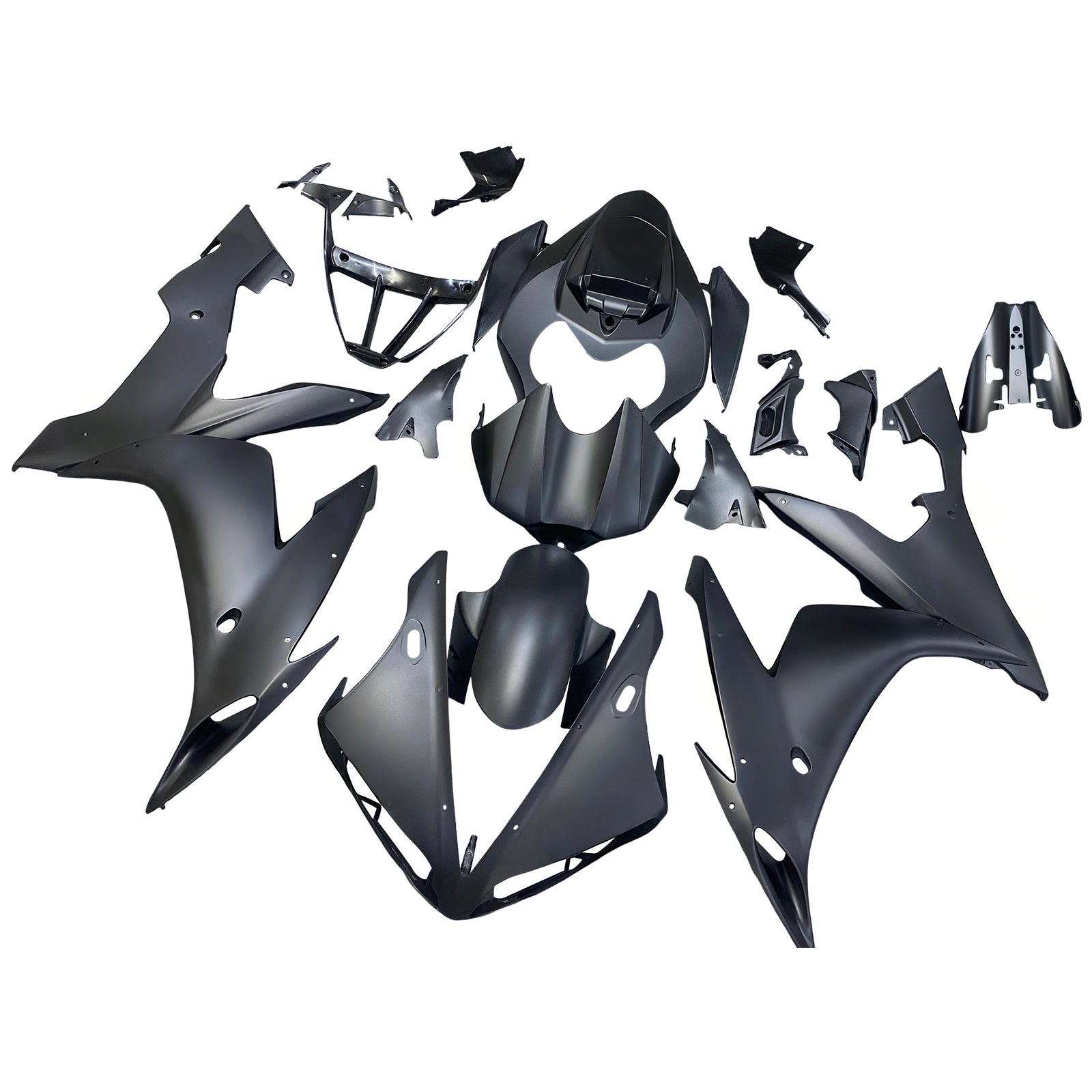 Yamaha YZF 1000 R1 2004-2006 Fairing Kit Bodywork Plastic ABS