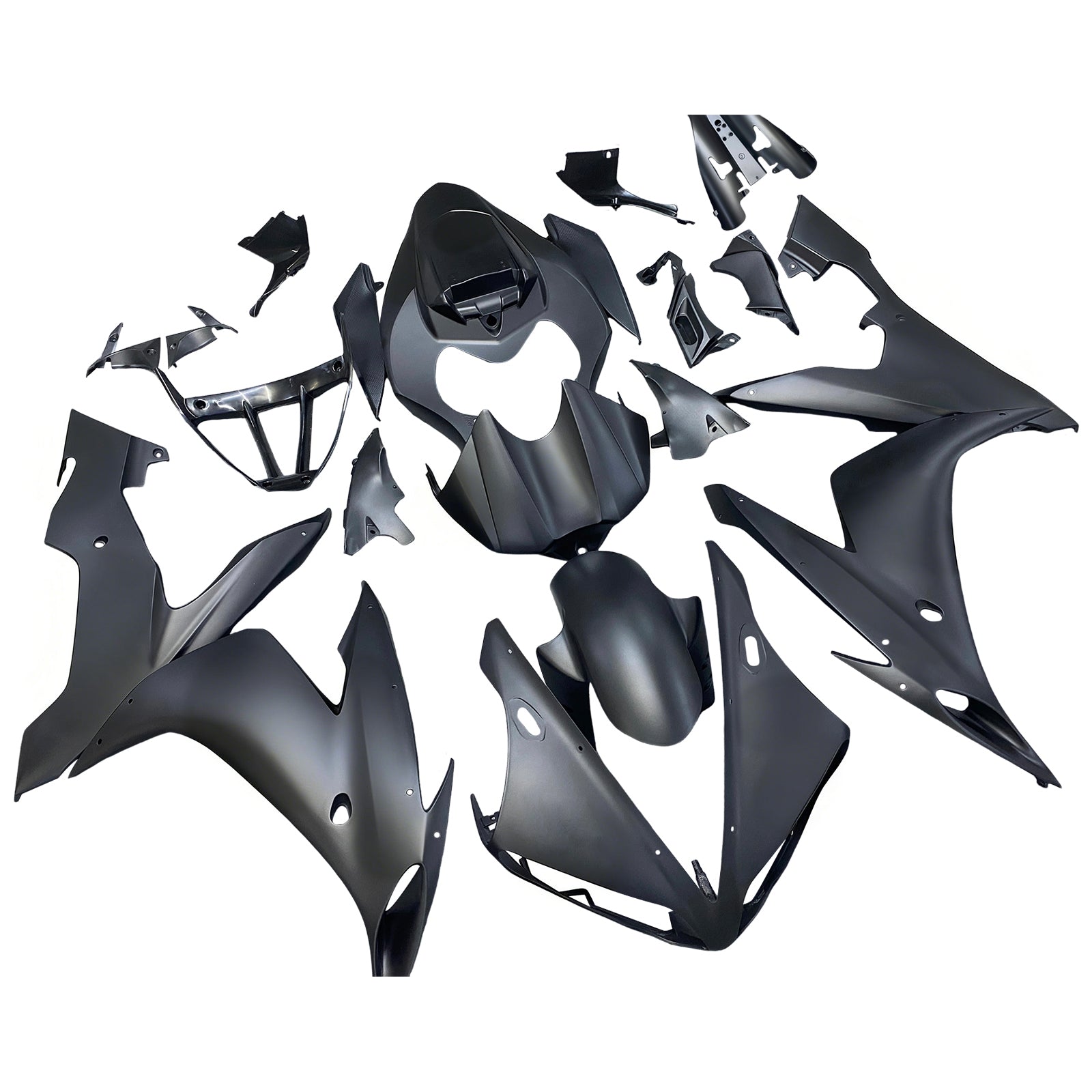 Yamaha YZF 1000 R1 2004-2006 Fairing Kit Bodywork Plastic ABS