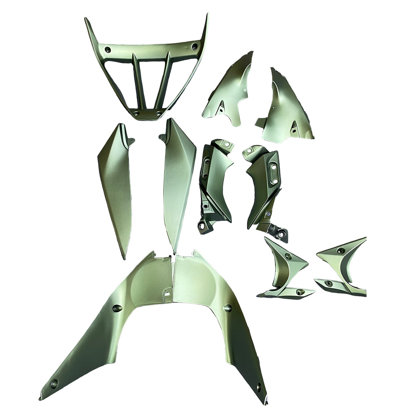 Yamaha YZF 1000 R1 2004-2006 Fairing Kit Bodywork Plastic ABS