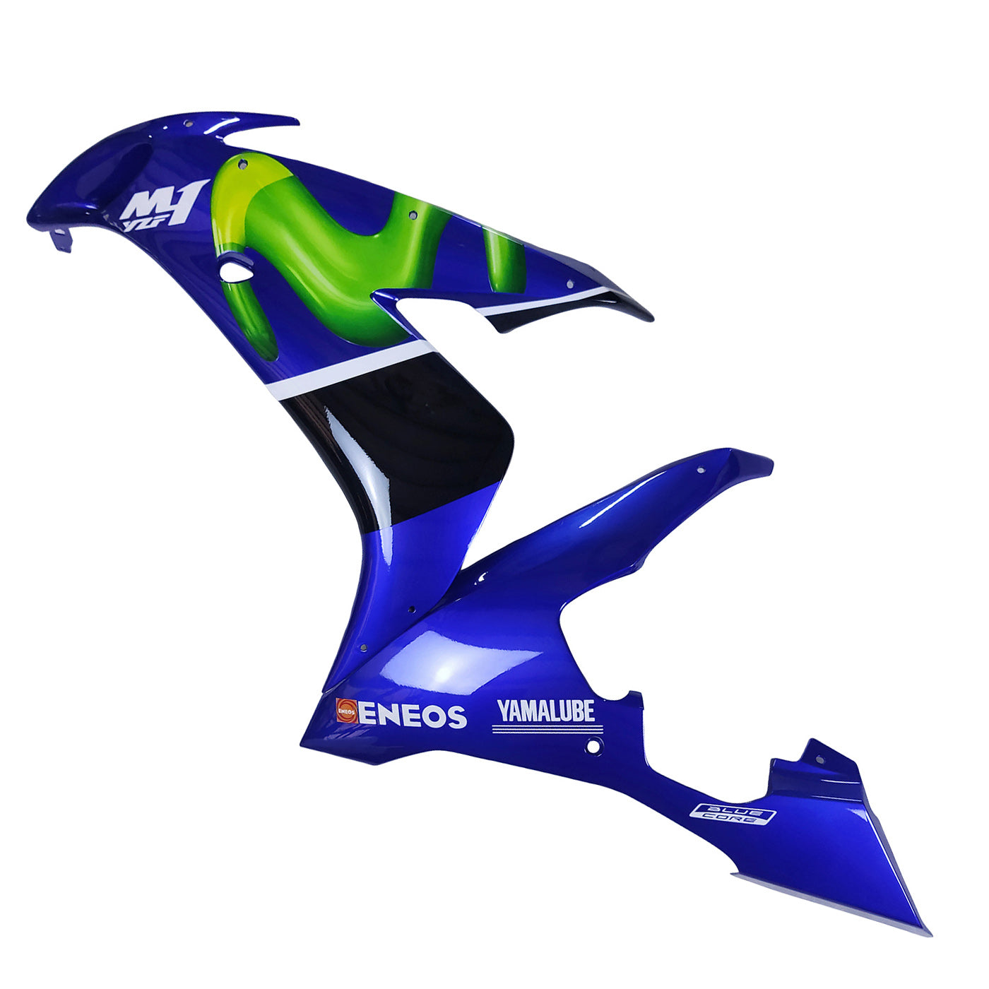 Yamaha YZF 1000 R1 2004-2006 Fairing Kit Bodywork Plastic ABS