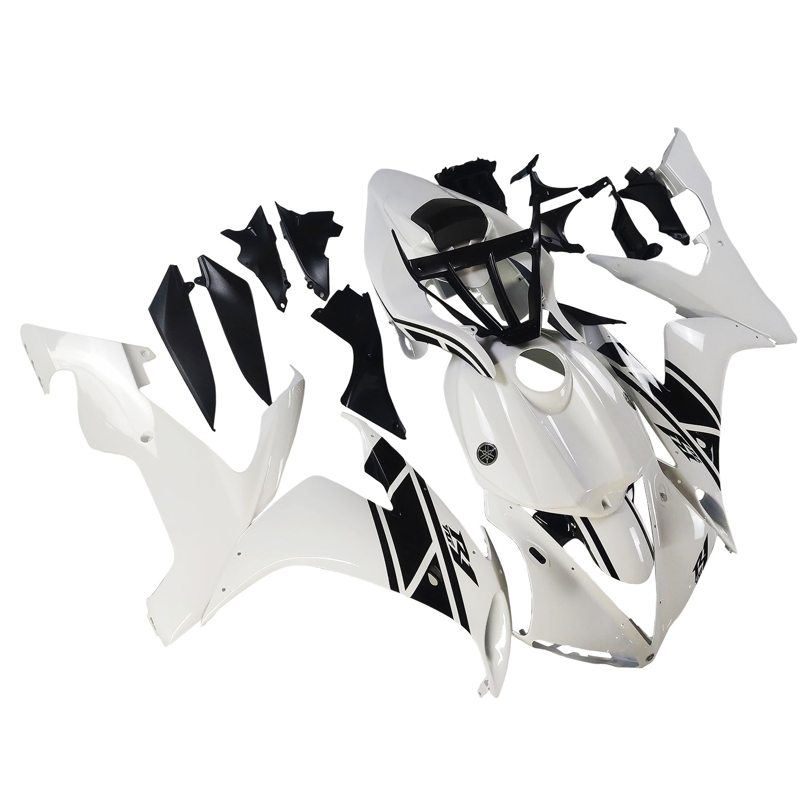 Yamaha YZF 1000 R1 2004-2006 Fairing Kit Bodywork Plastic ABS
