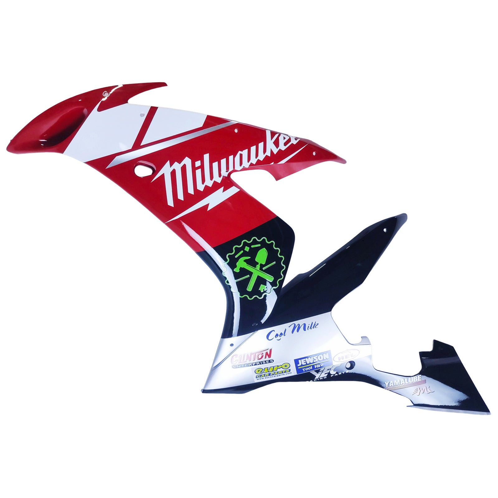 Yamaha YZF 1000 R1 2004-2006 Fairing Kit Bodywork Plastic ABS