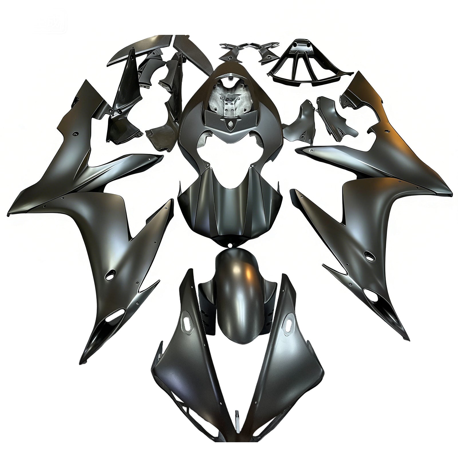 Yamaha YZF 1000 R1 2004-2006 Fairing Kit Bodywork Plastic ABS