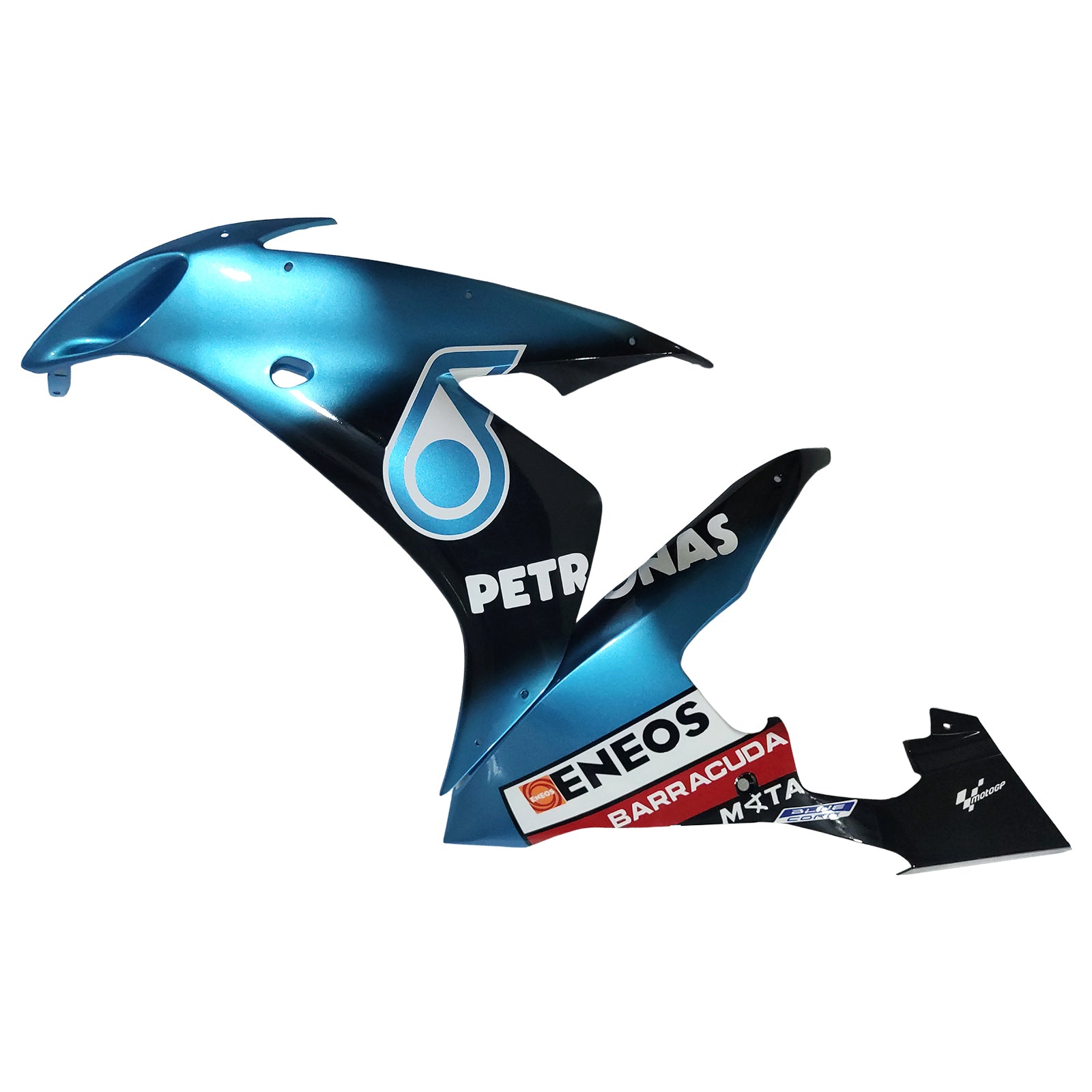 Yamaha YZF 1000 R1 2004-2006 Fairing Kit Bodywork Plastic ABS