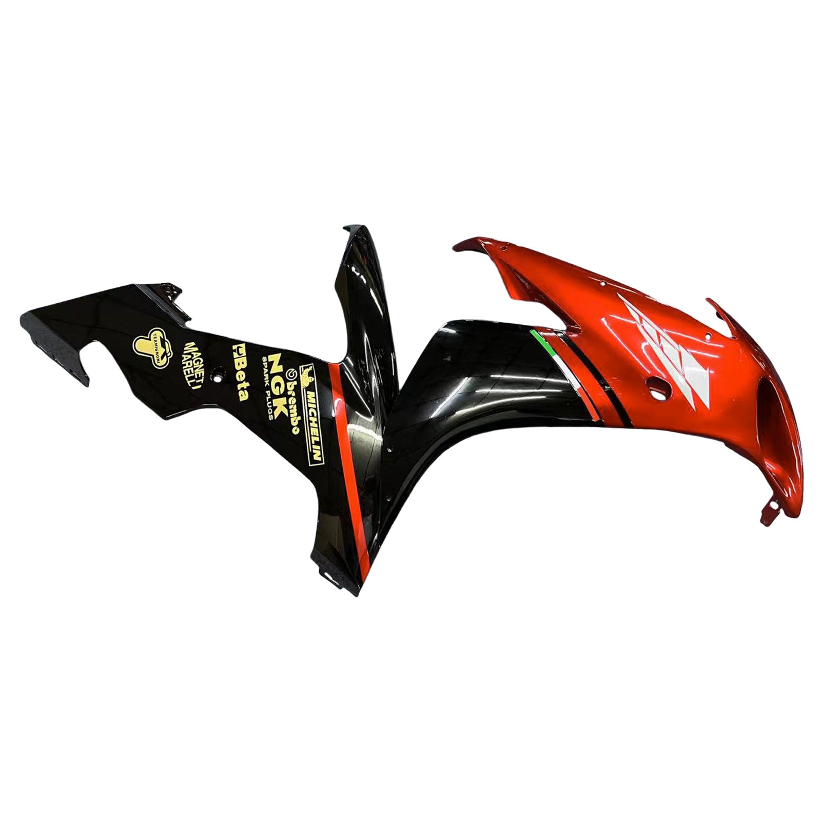 Yamaha YZF 1000 R1 2004-2006 Fairing Kit Bodywork Plastic ABS