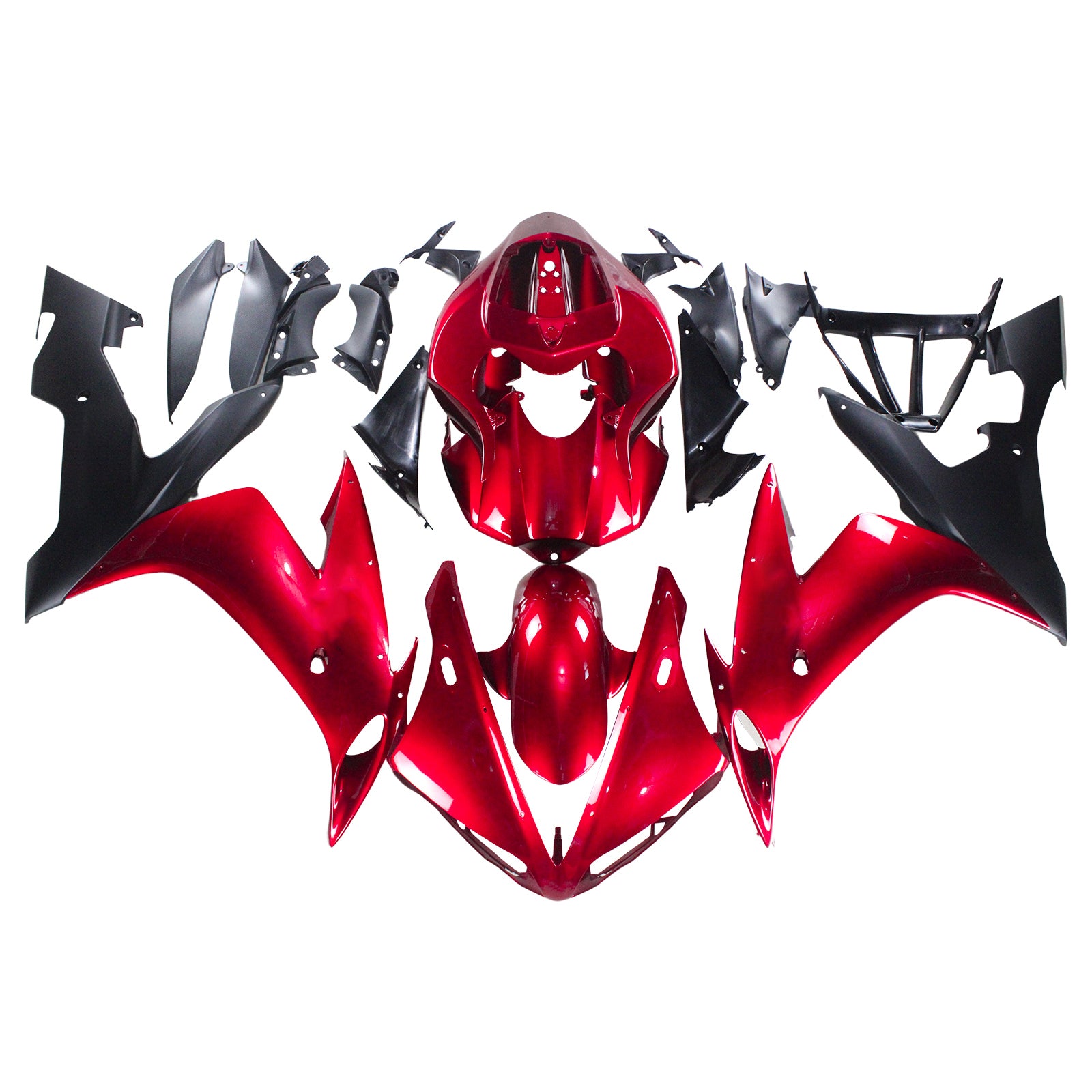 Fairing Kit For Yamaha YZF 1000 R1 2004-2006 Generic