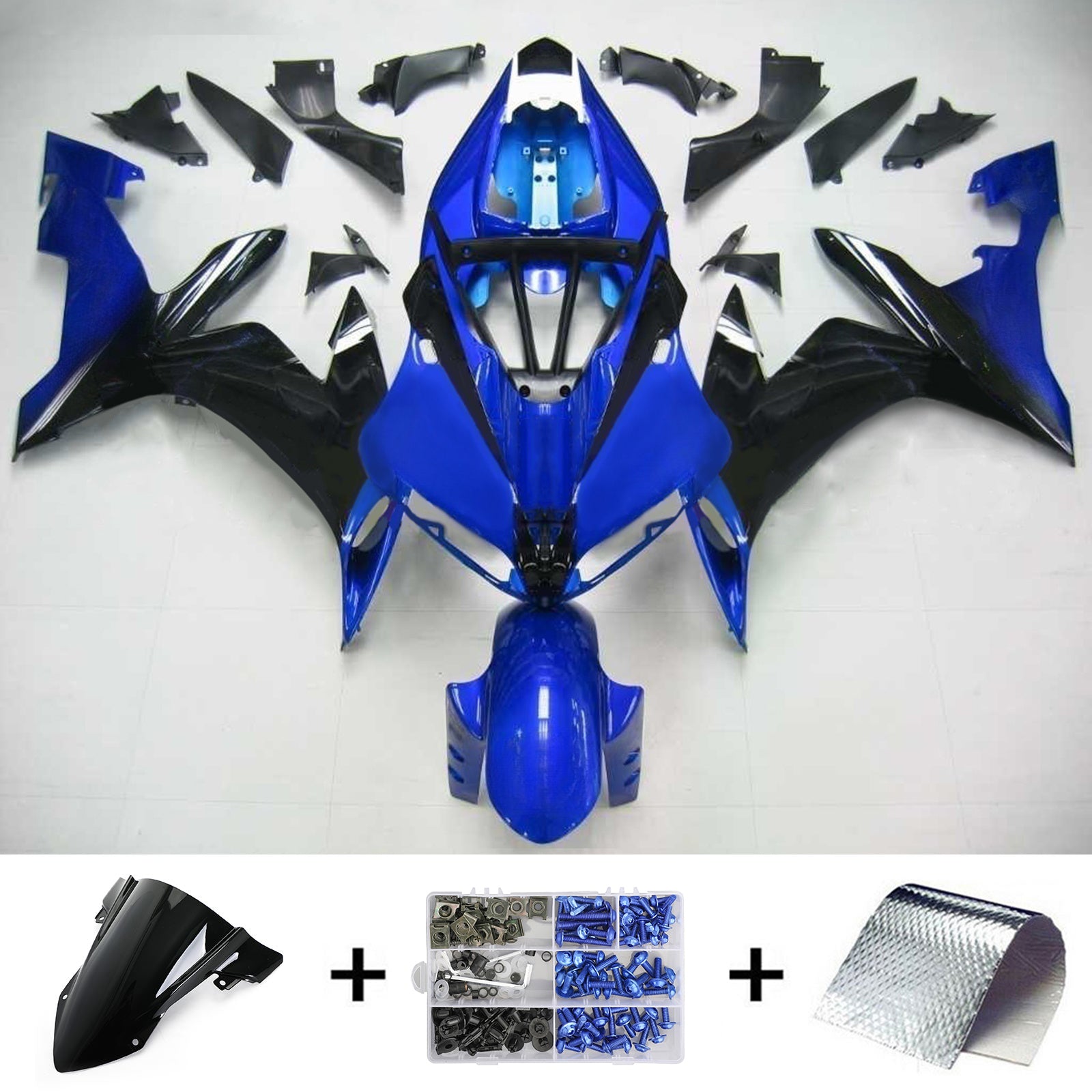 Fairing Kit For Yamaha YZF 1000 R1 2004-2006 Generic