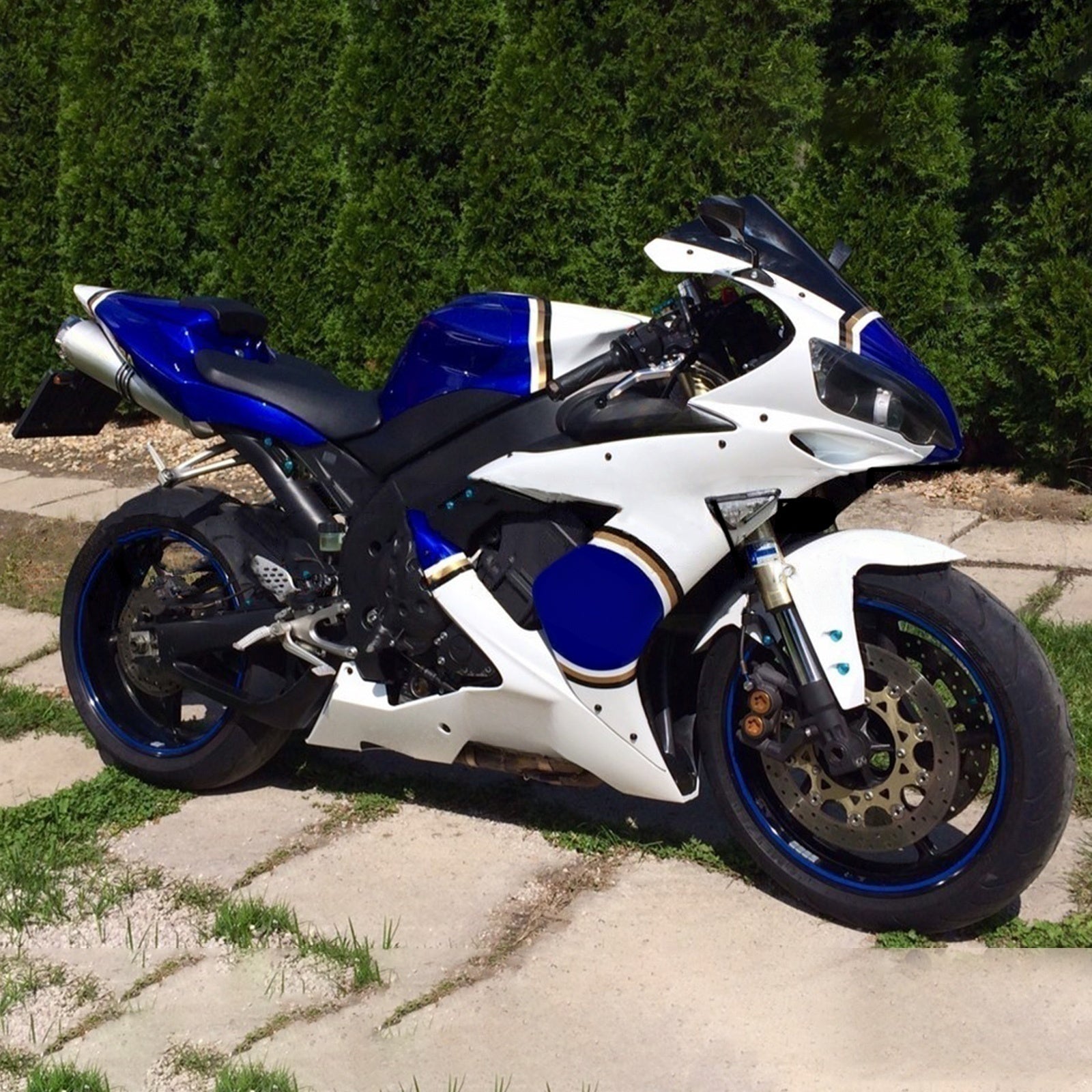 Fairing Kit For Yamaha YZF 1000 R1 2004-2006 Generic