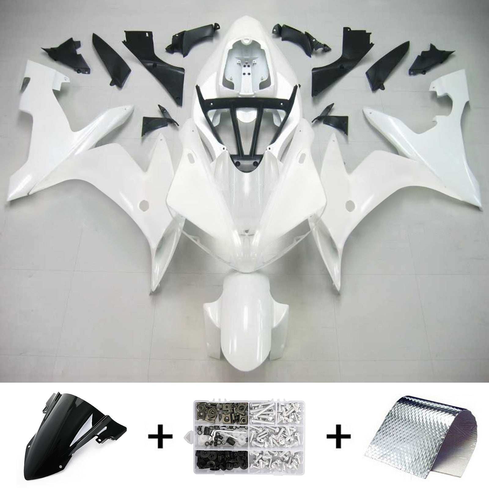 Fairing Kit For Yamaha YZF 1000 R1 2004-2006 Generic