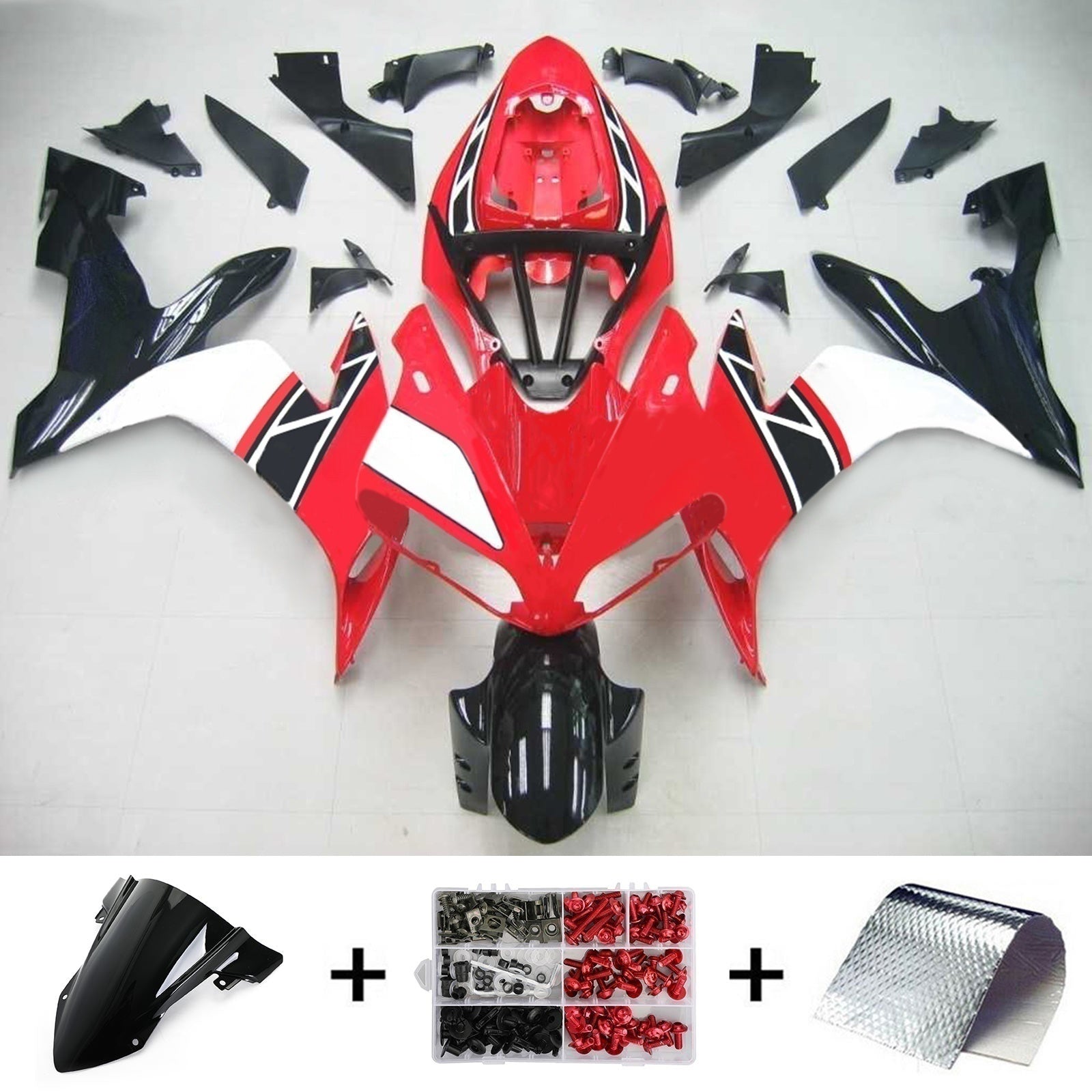 Fairing Kit For Yamaha YZF 1000 R1 2004-2006 Generic