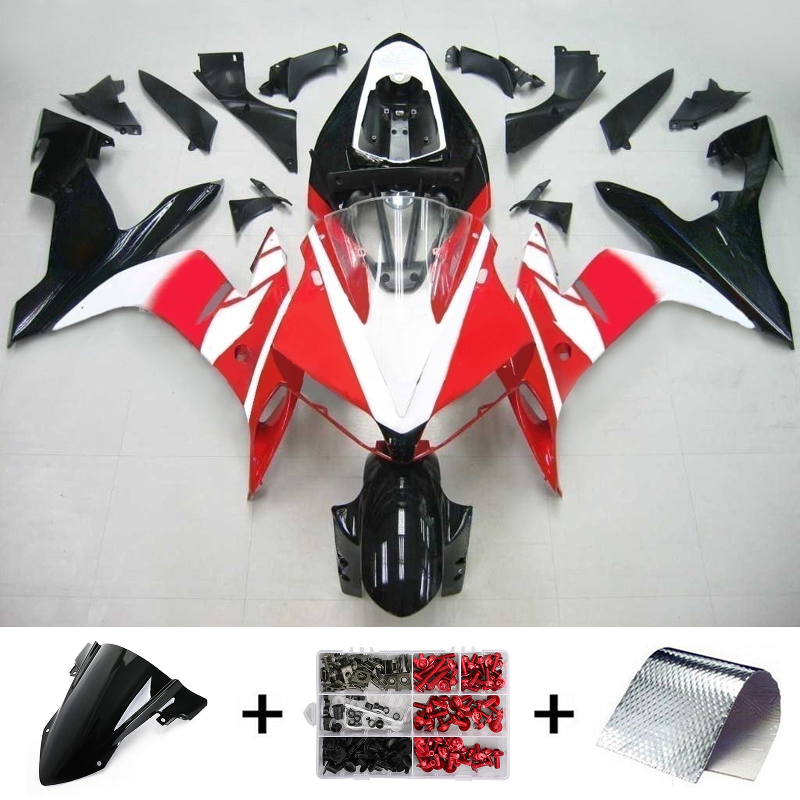 Fairing Kit For Yamaha YZF 1000 R1 2004-2006 Generic