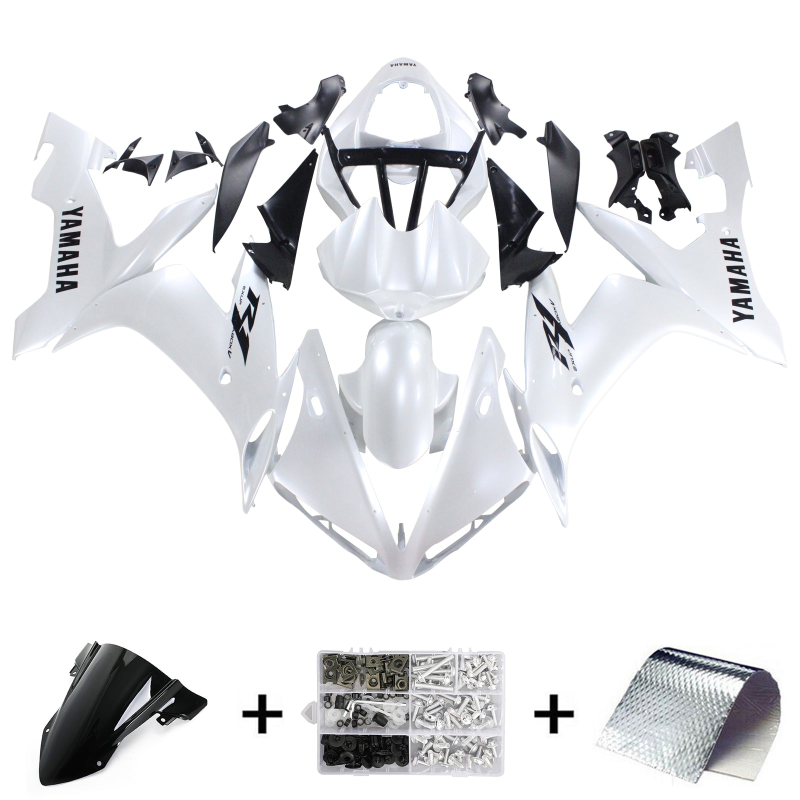 Fairing Kit For Yamaha YZF 1000 R1 2004-2006 Generic