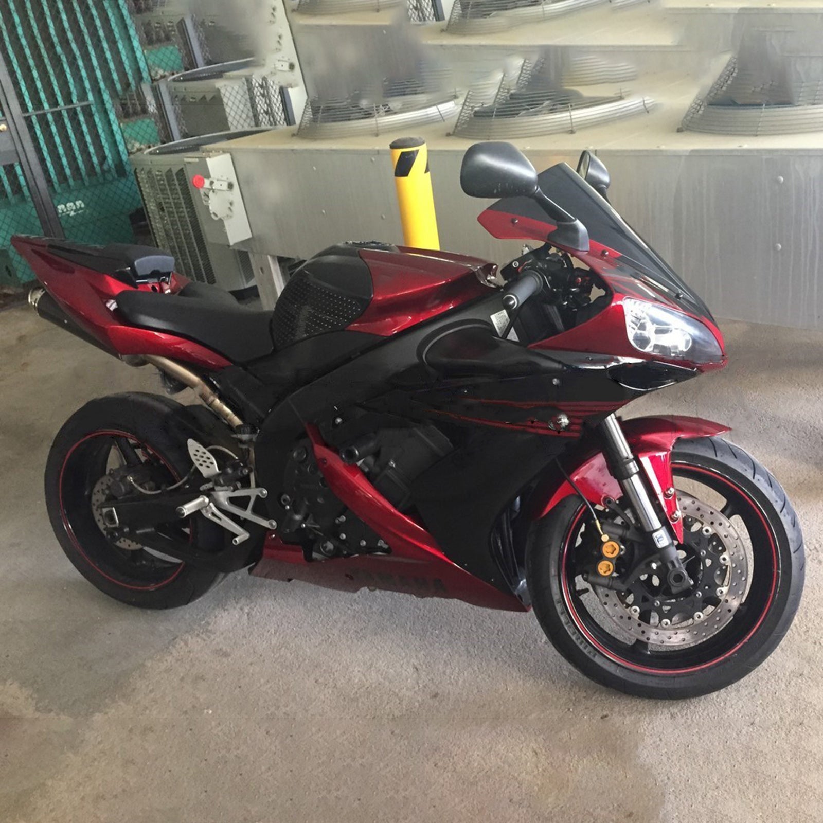 Fairing Kit For Yamaha YZF 1000 R1 2004-2006 Generic