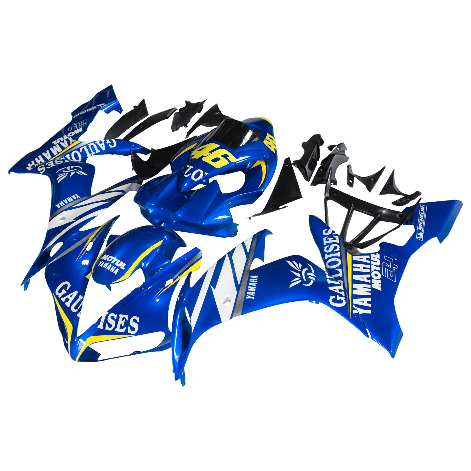 Fairing Kit For Yamaha YZF 1000 R1 2004-2006 Generic