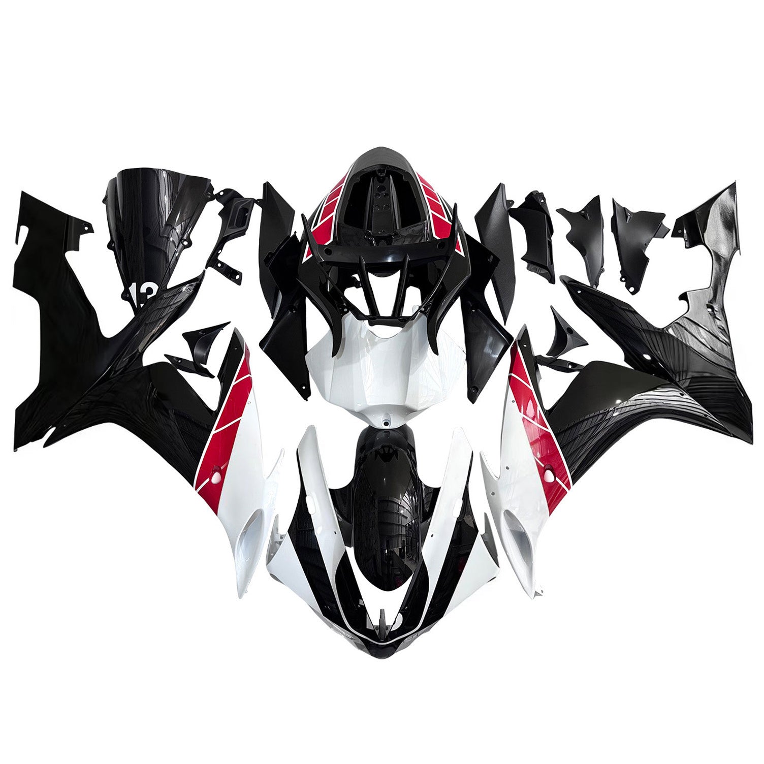 Fairing Kit For Yamaha YZF 1000 R1 2004-2006 Generic