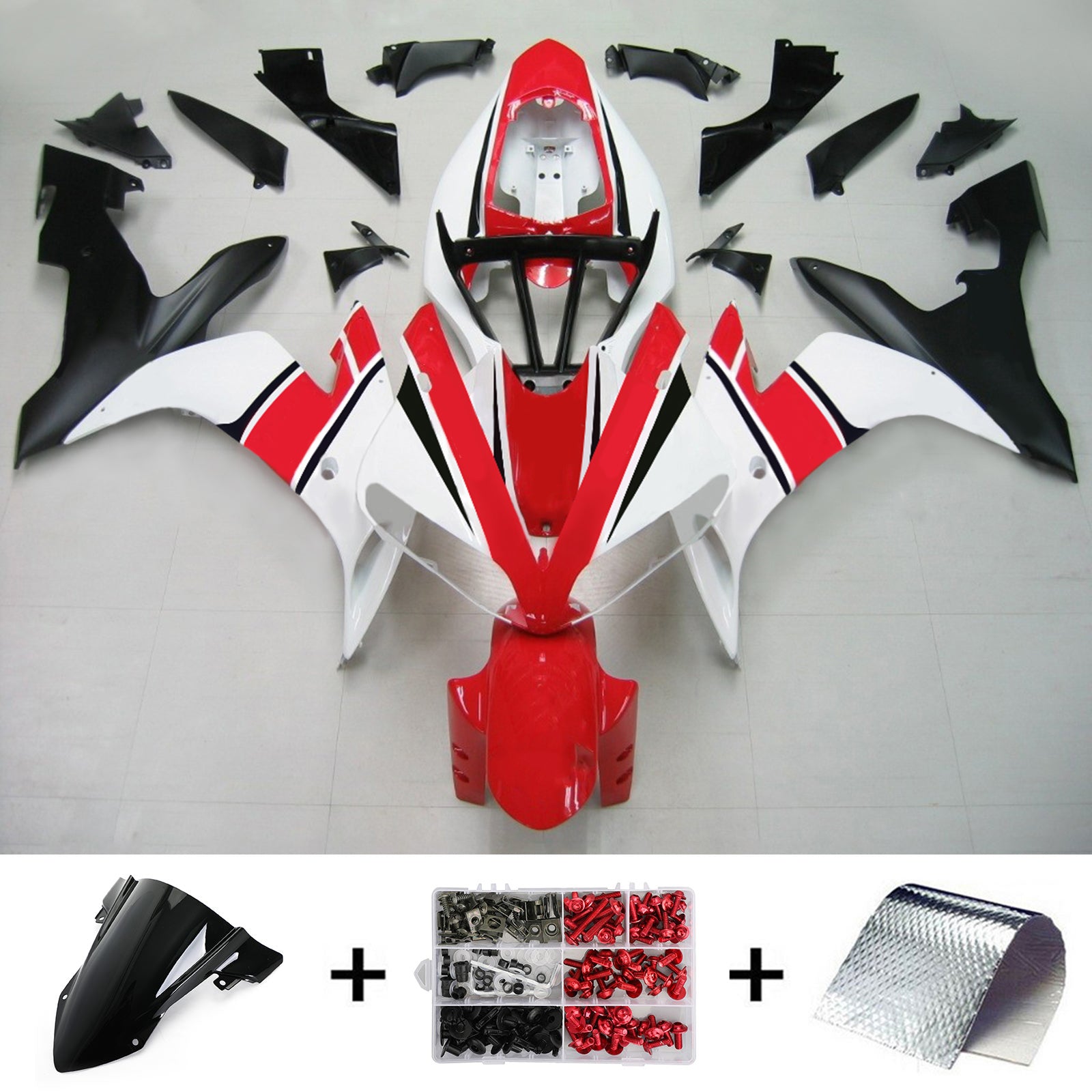 Fairing Kit For Yamaha YZF 1000 R1 2004-2006 Generic