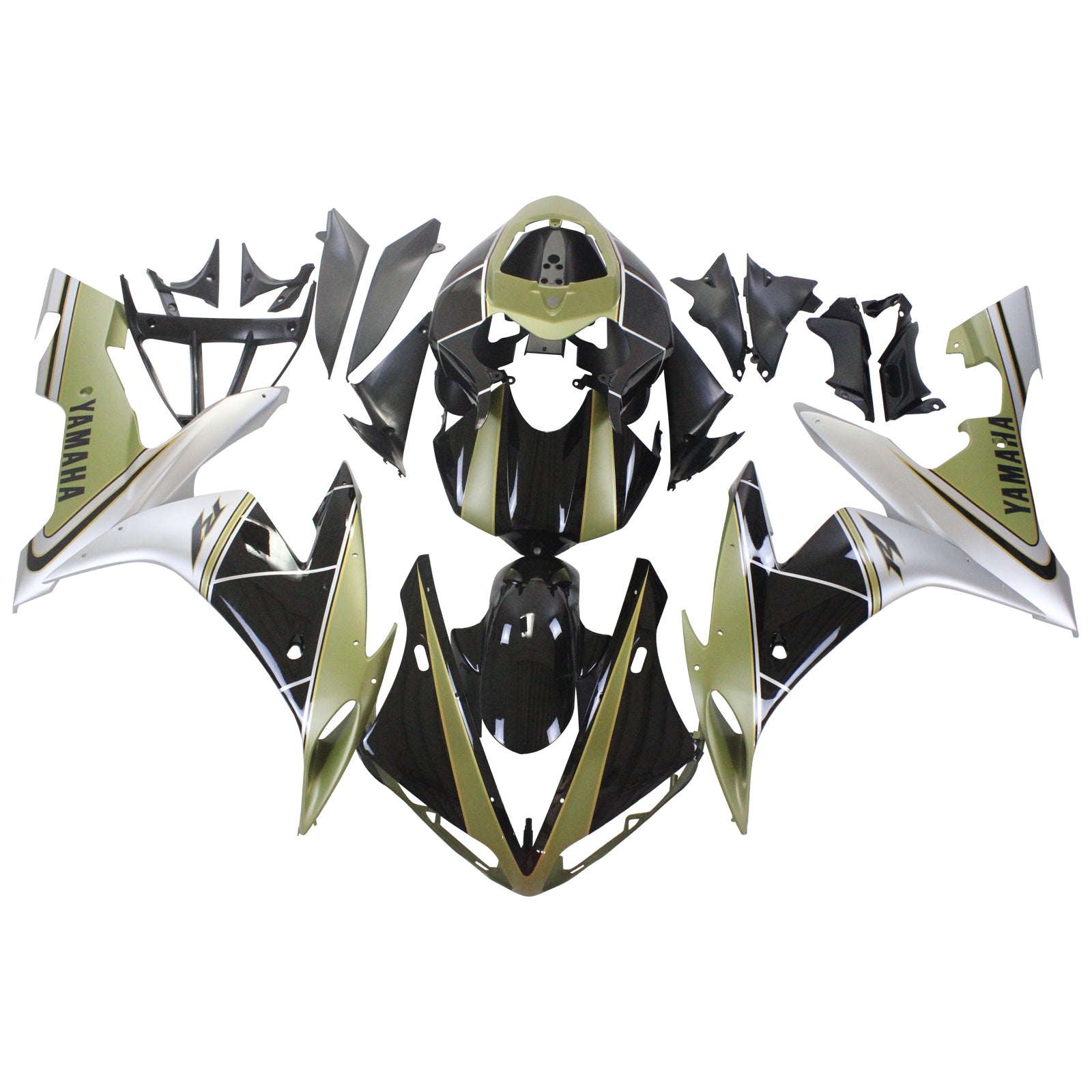 Fairing Kit For Yamaha YZF 1000 R1 2004-2006 Generic