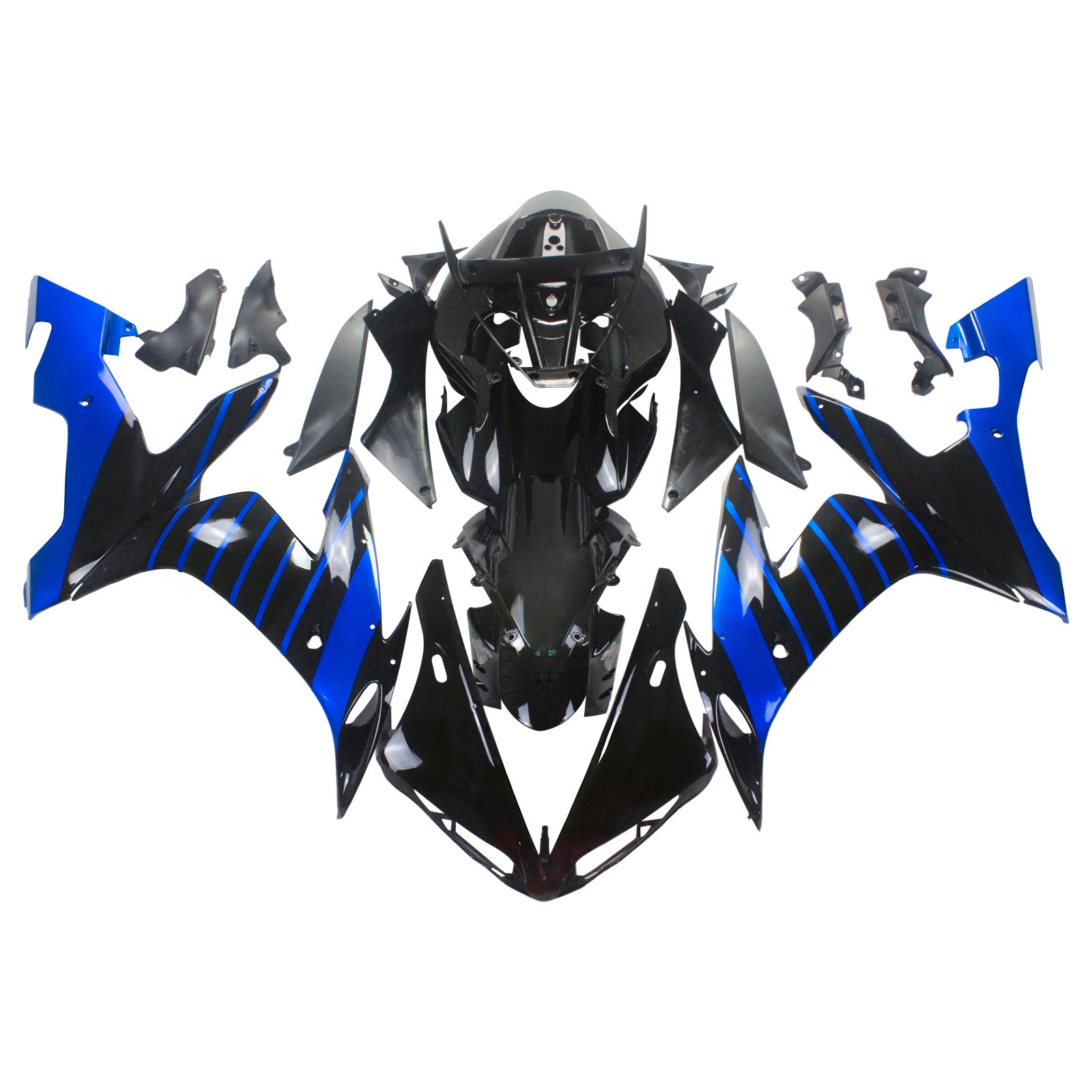Fairing Kit For Yamaha YZF 1000 R1 2004-2006 Generic