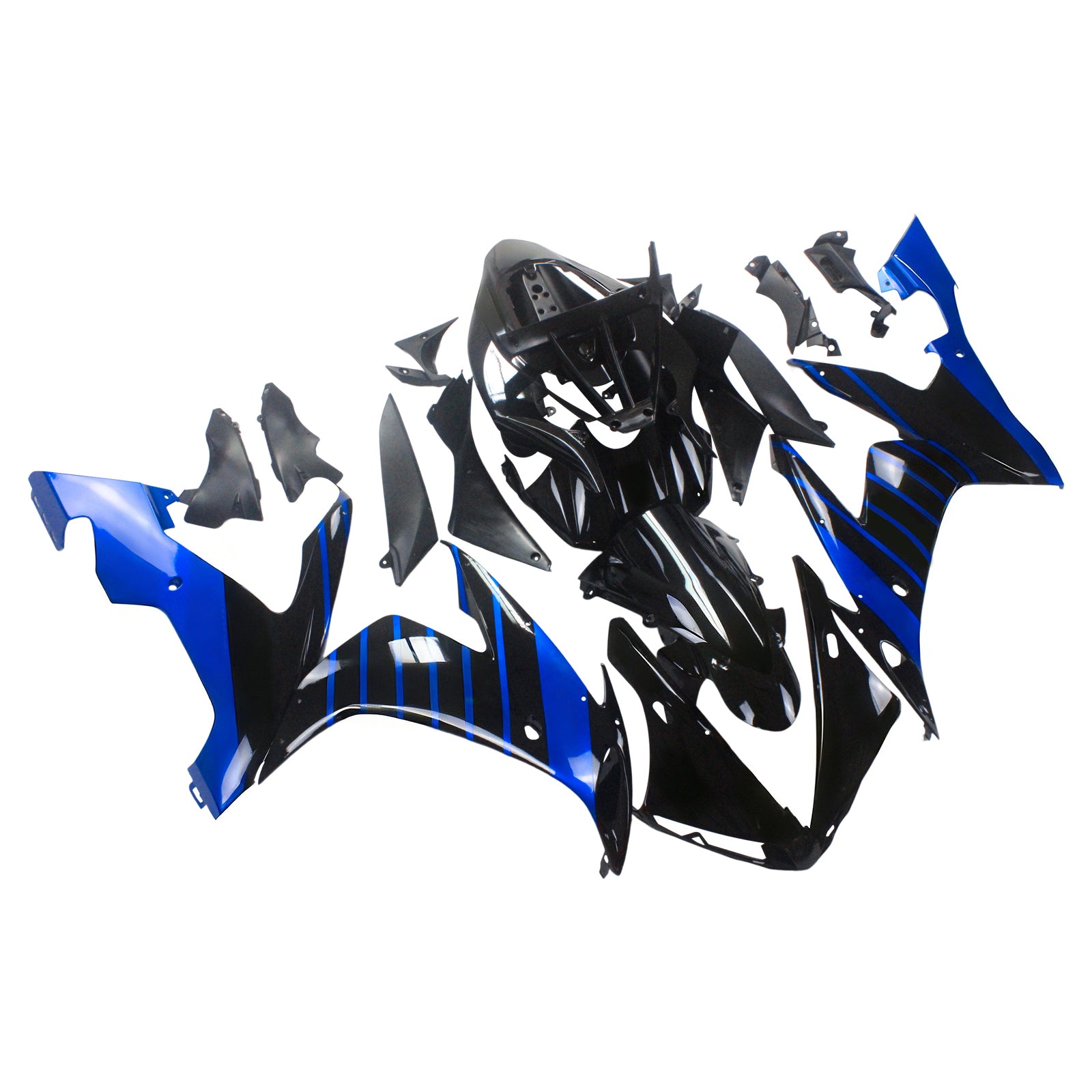 Fairing Kit For Yamaha YZF 1000 R1 2004-2006 Generic