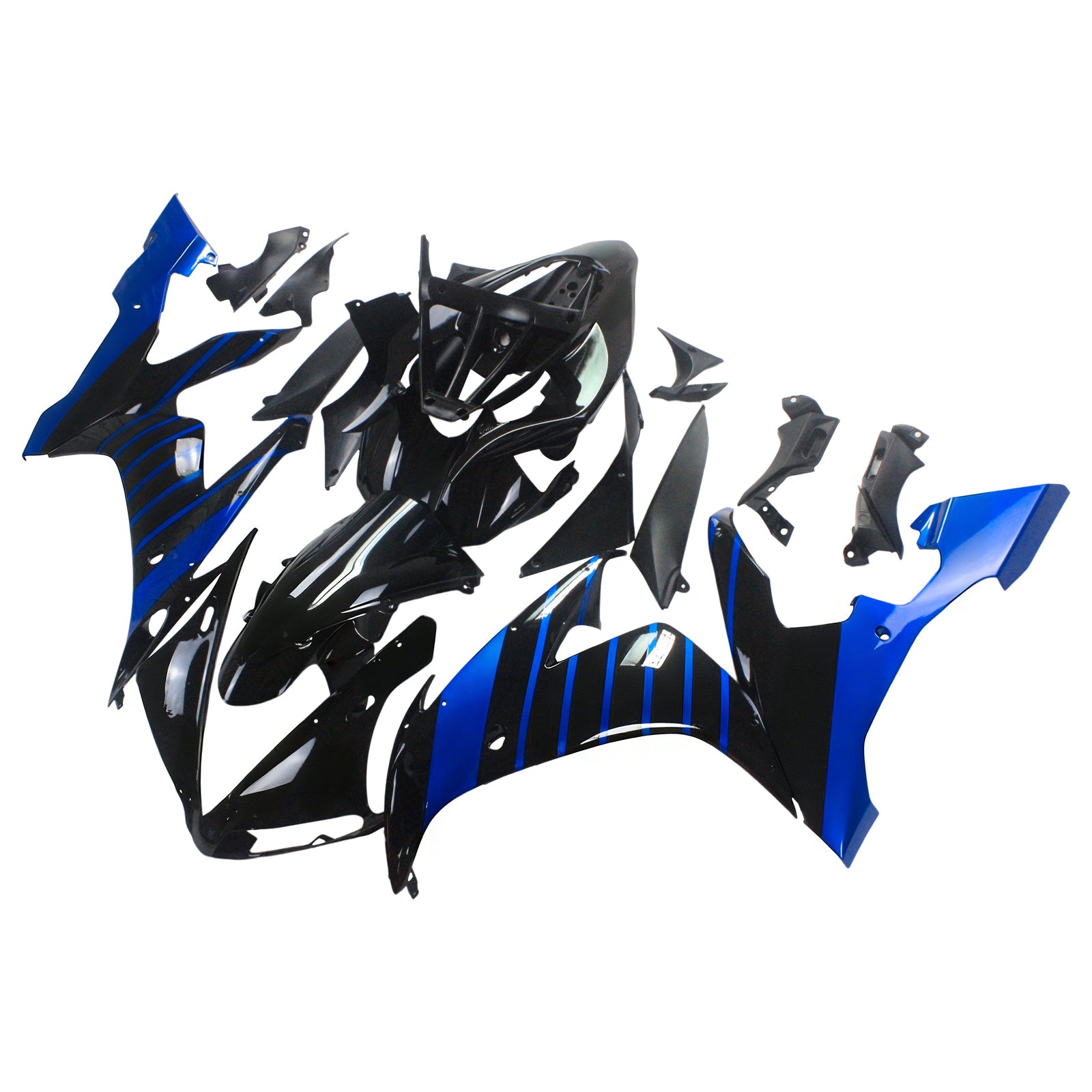 Fairing Kit For Yamaha YZF 1000 R1 2004-2006 Generic