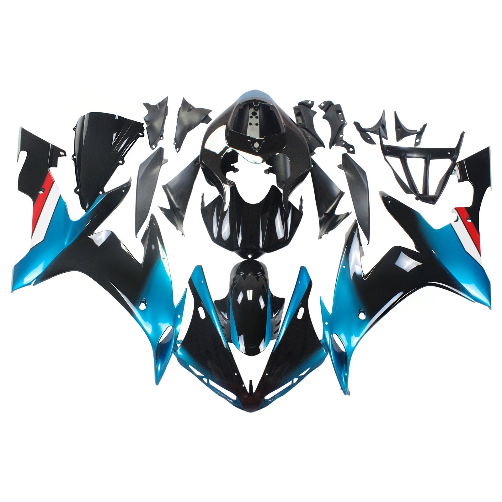 Fairing Kit For Yamaha YZF 1000 R1 2004-2006 Generic