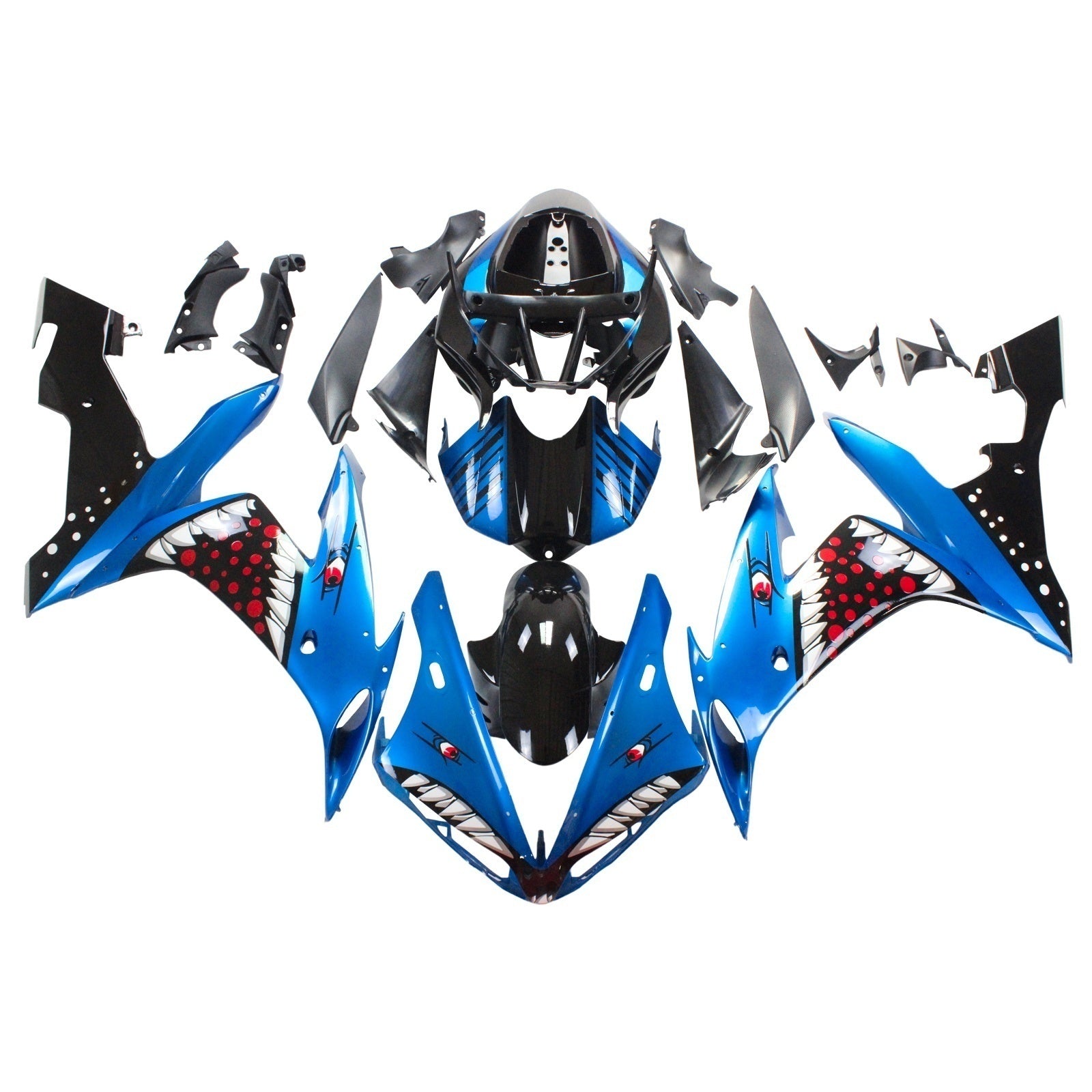 야마하 YZF 1000 R1 2004-2006용 일반 페어링 키트