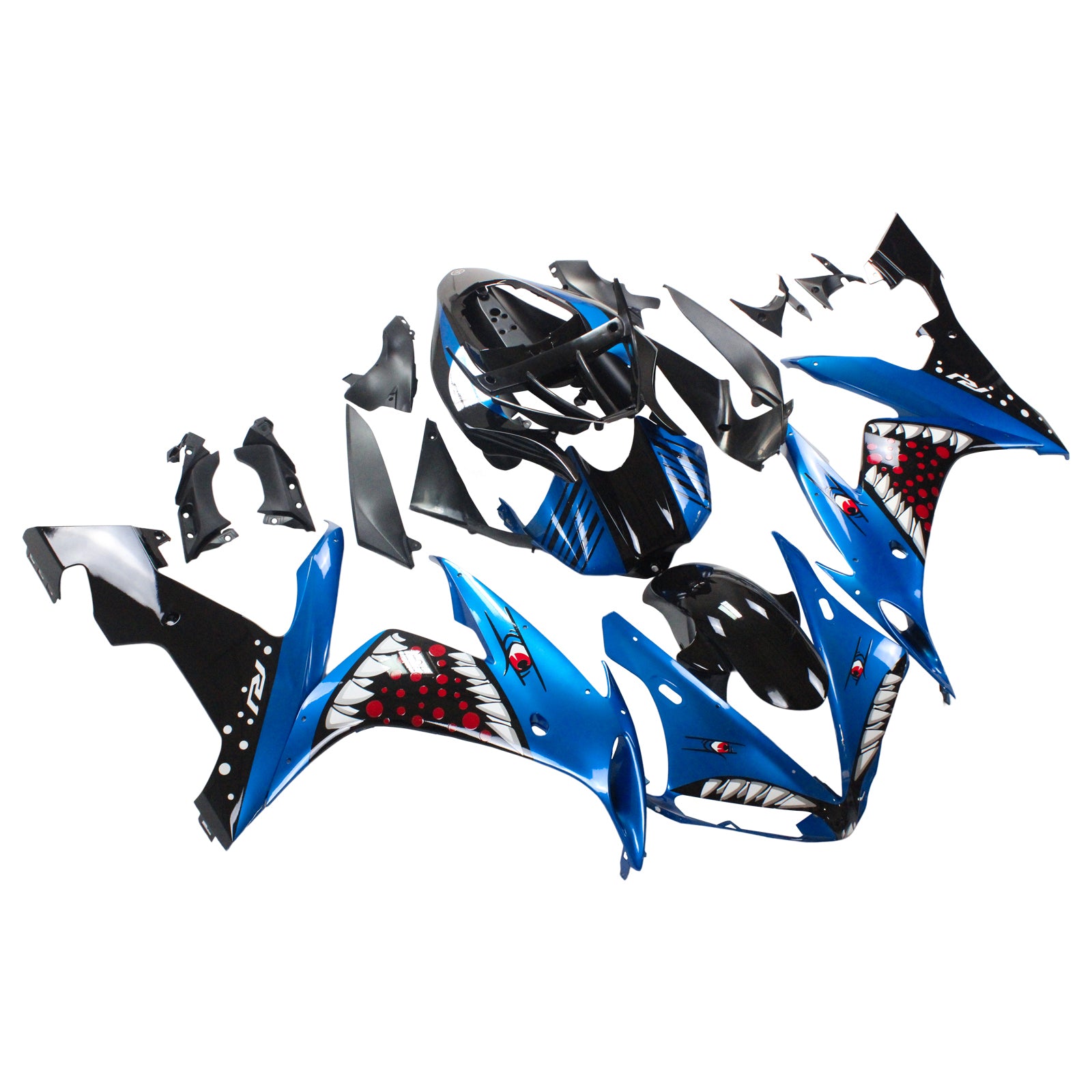 Fairing Kit For Yamaha YZF 1000 R1 2004-2006 Generic