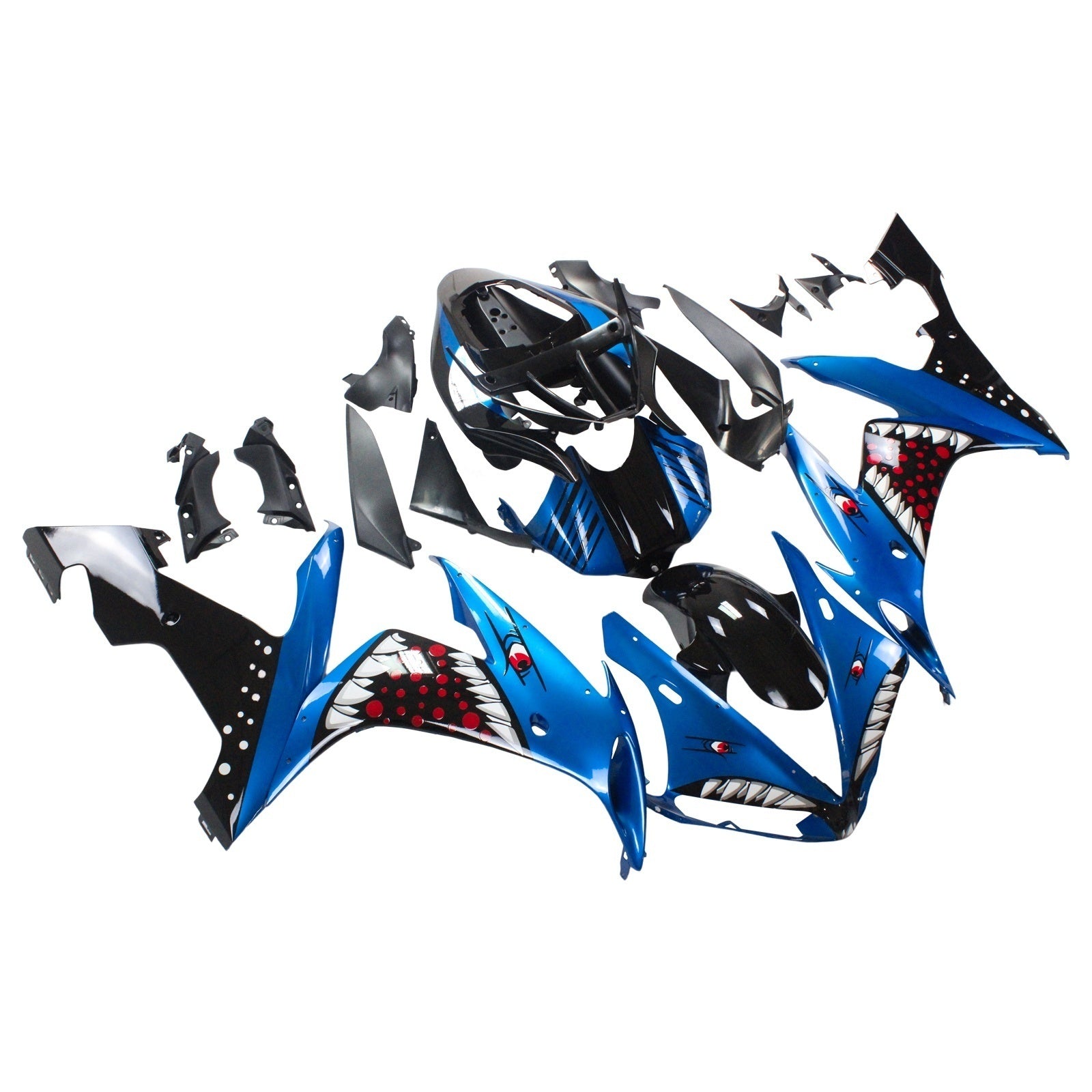 Fairing Kit For Yamaha YZF 1000 R1 2004-2006 Generic