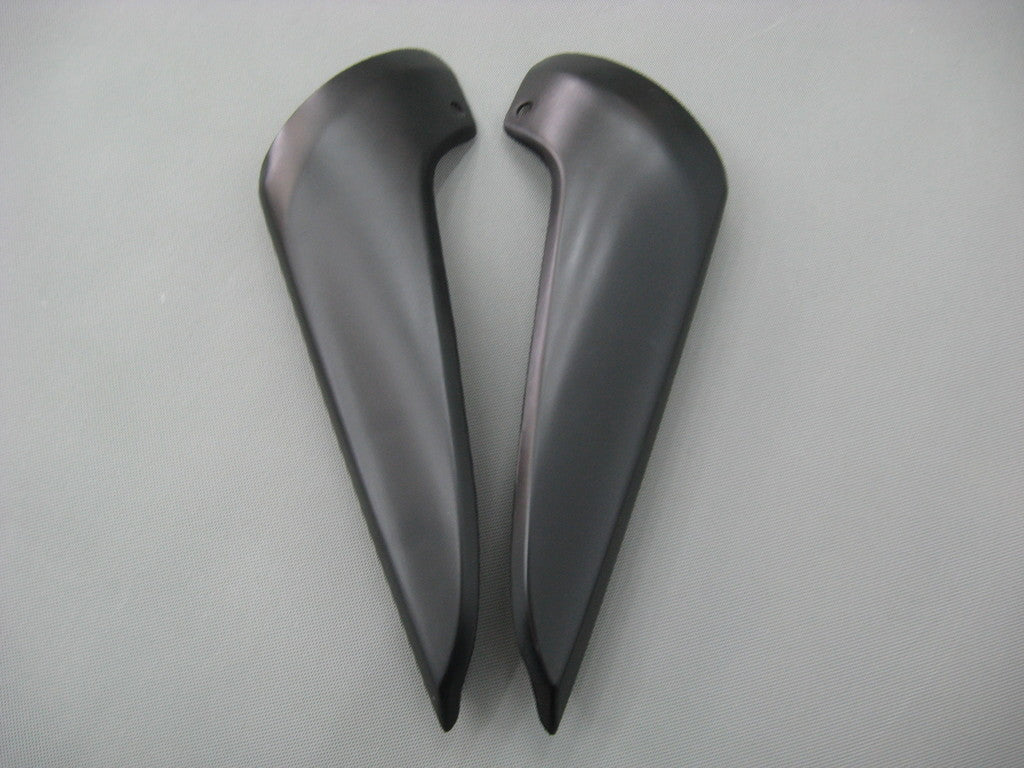 Fairings 2007-2008 Yamaha YZF-R1 White Red Lucky Strike Generic