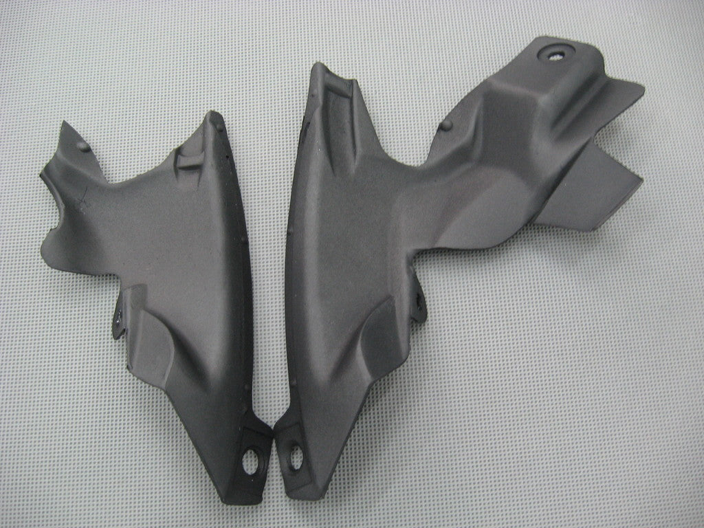 Fairings 2007-2008 Yamaha YZF-R1 White Red Lucky Strike Generic