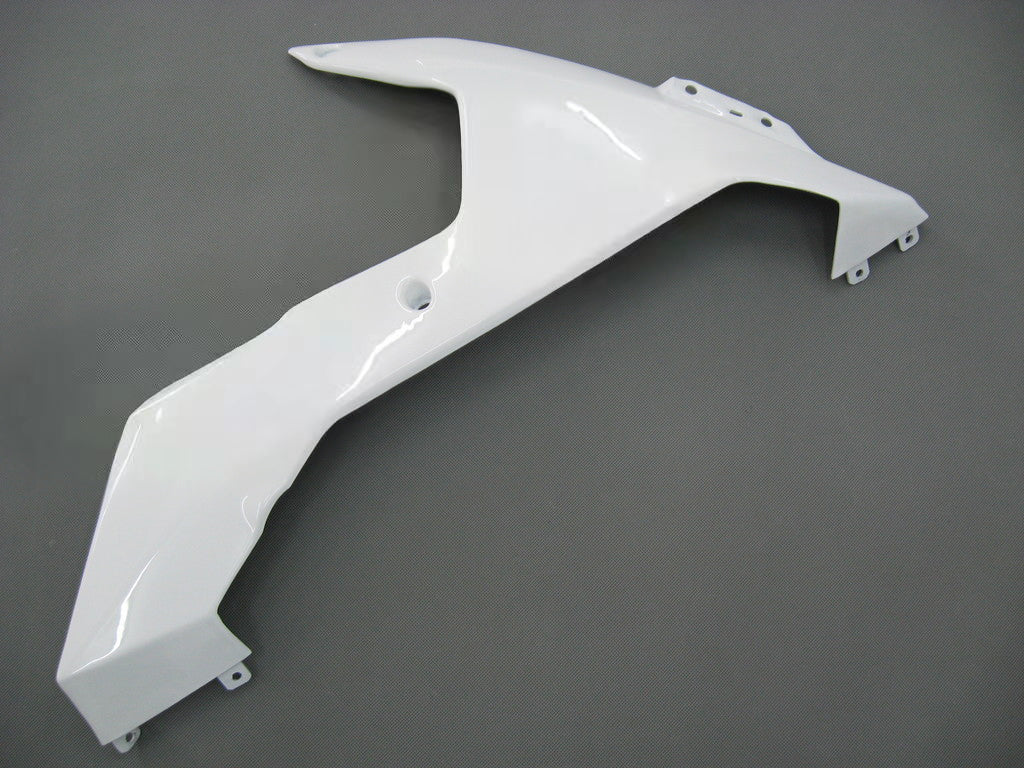 Fairings 2007-2008 Yamaha YZF-R1 White Red Lucky Strike Generic