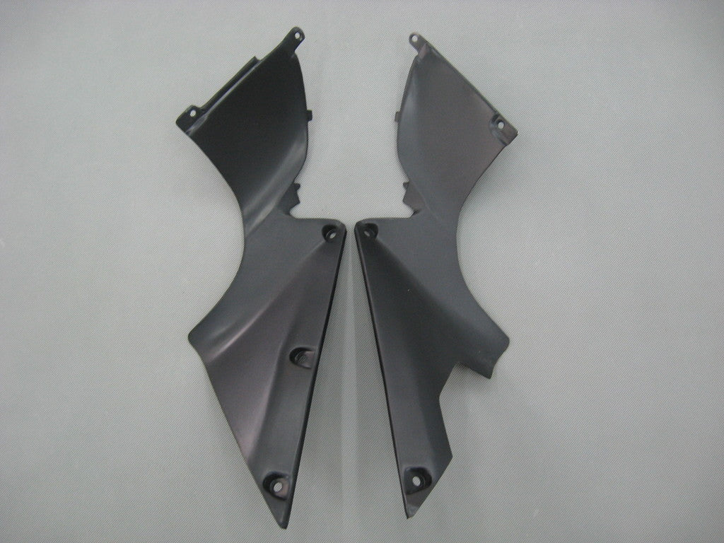 Fairings 2007-2008 Yamaha YZF-R1 White Red Lucky Strike Generic
