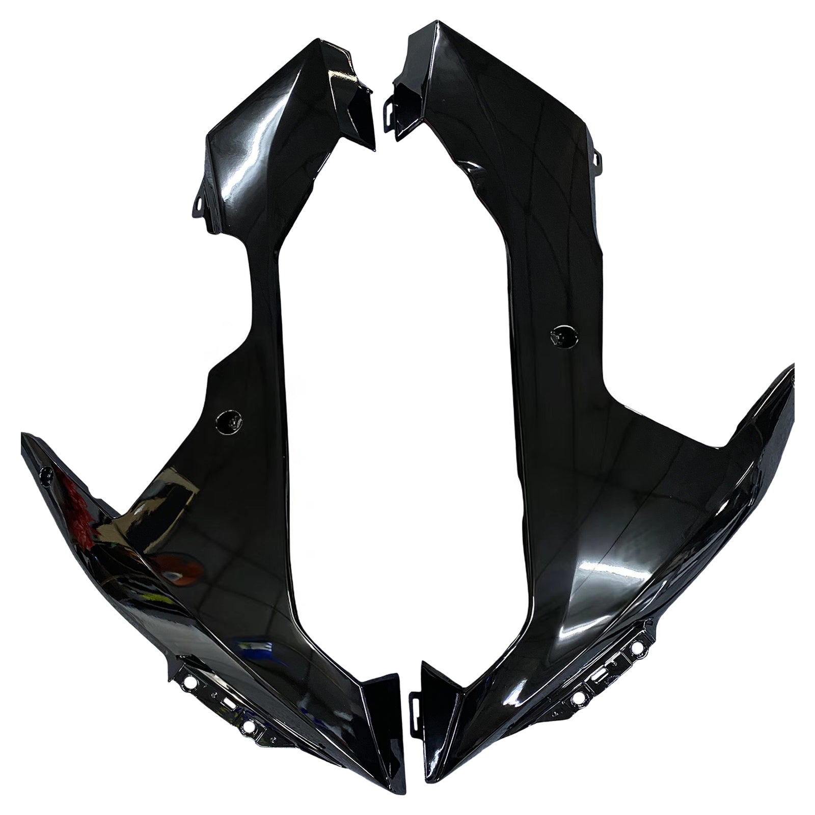 Fairings 2007-2008 Yamaha YZF-R1 White Red Black R1 Generic