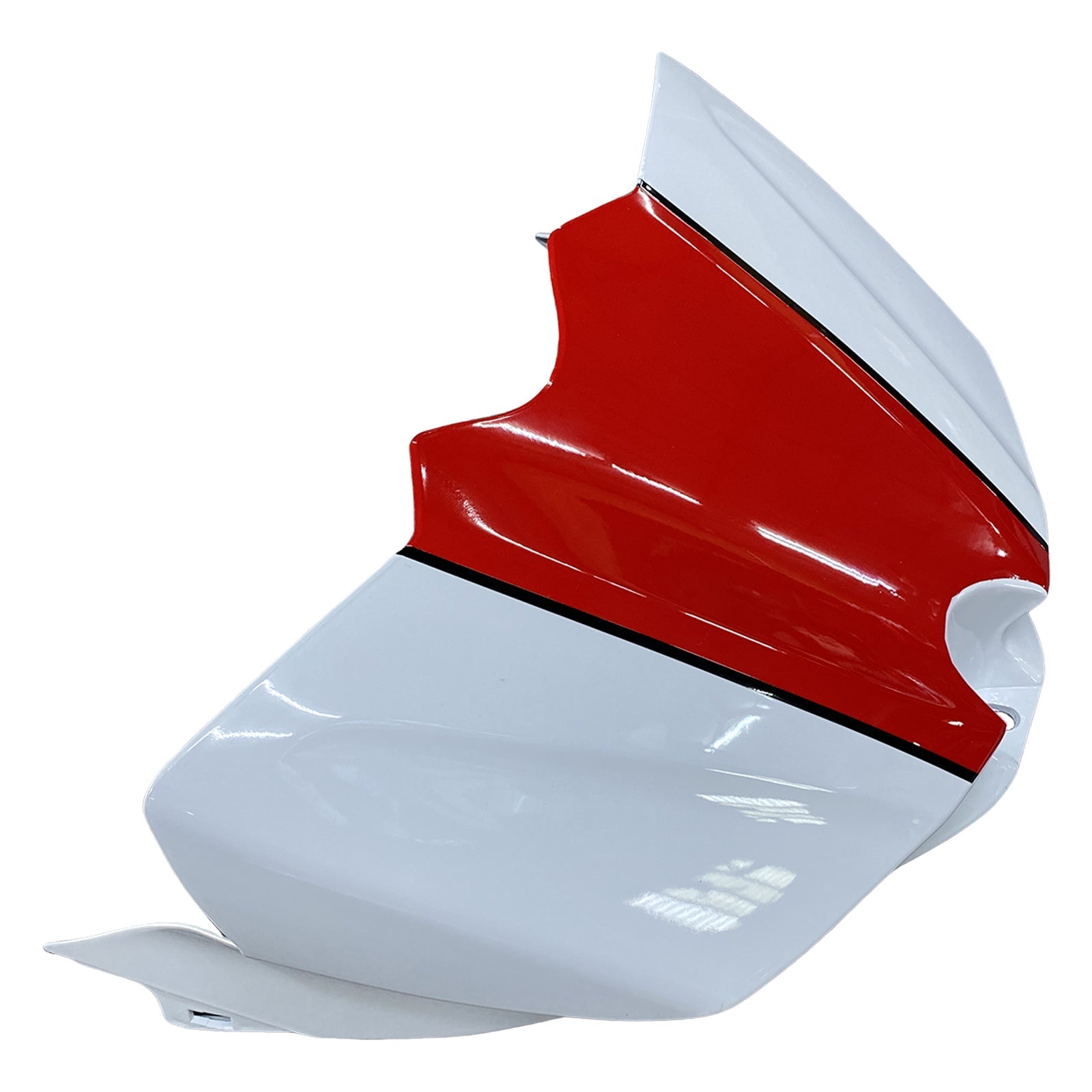 Fairings 2007-2008 Yamaha YZF-R1 White Red Black R1 Generic