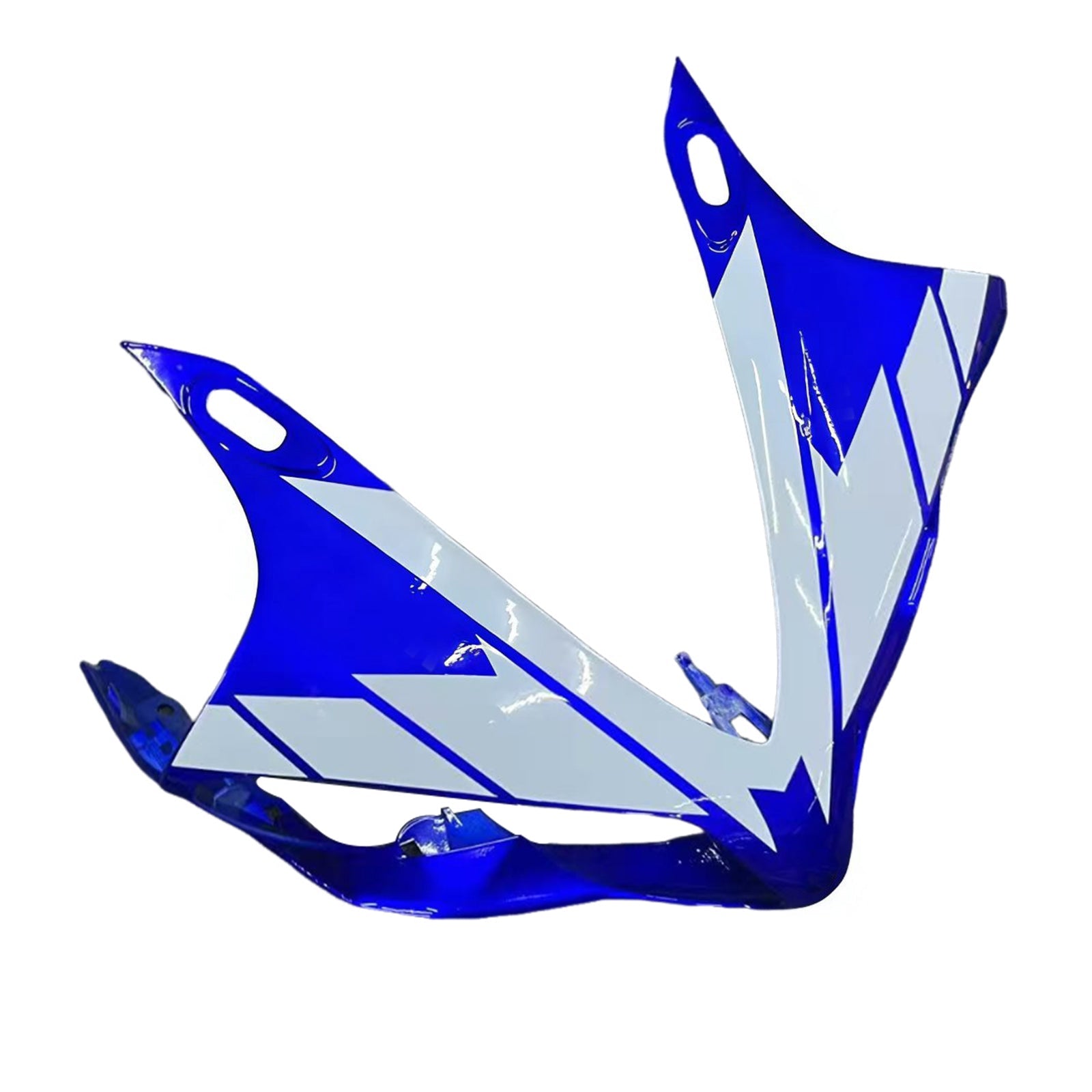 Fairings 2007-2008 Yamaha YZF-R1 Blue White R1 Generic