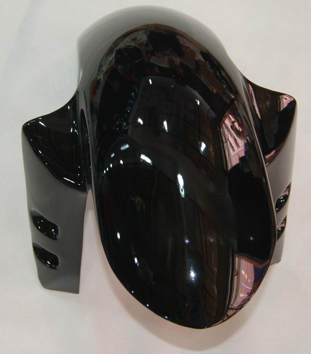 Fairings 2007-2008 Yamaha YZF-R1 Black White R1  Generic