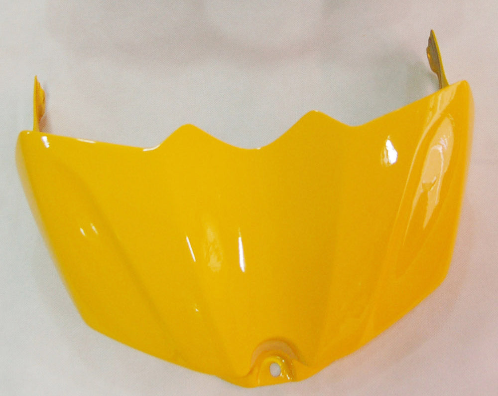 Fairings 2007-2008 Yamaha YZF-R1 Yellow & Black Flame R1 Generic