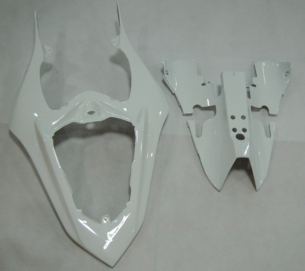 Fairings 2007-2008 Yamaha YZF-R1 Red White FIAT R1 Generic